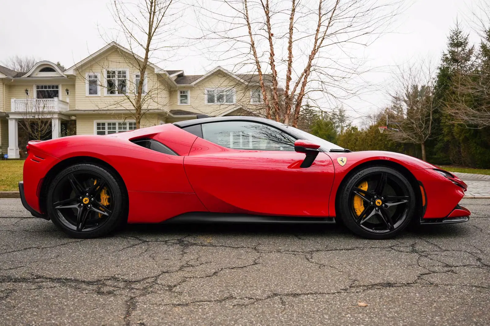 2022 Ferrari SF90 Stradale