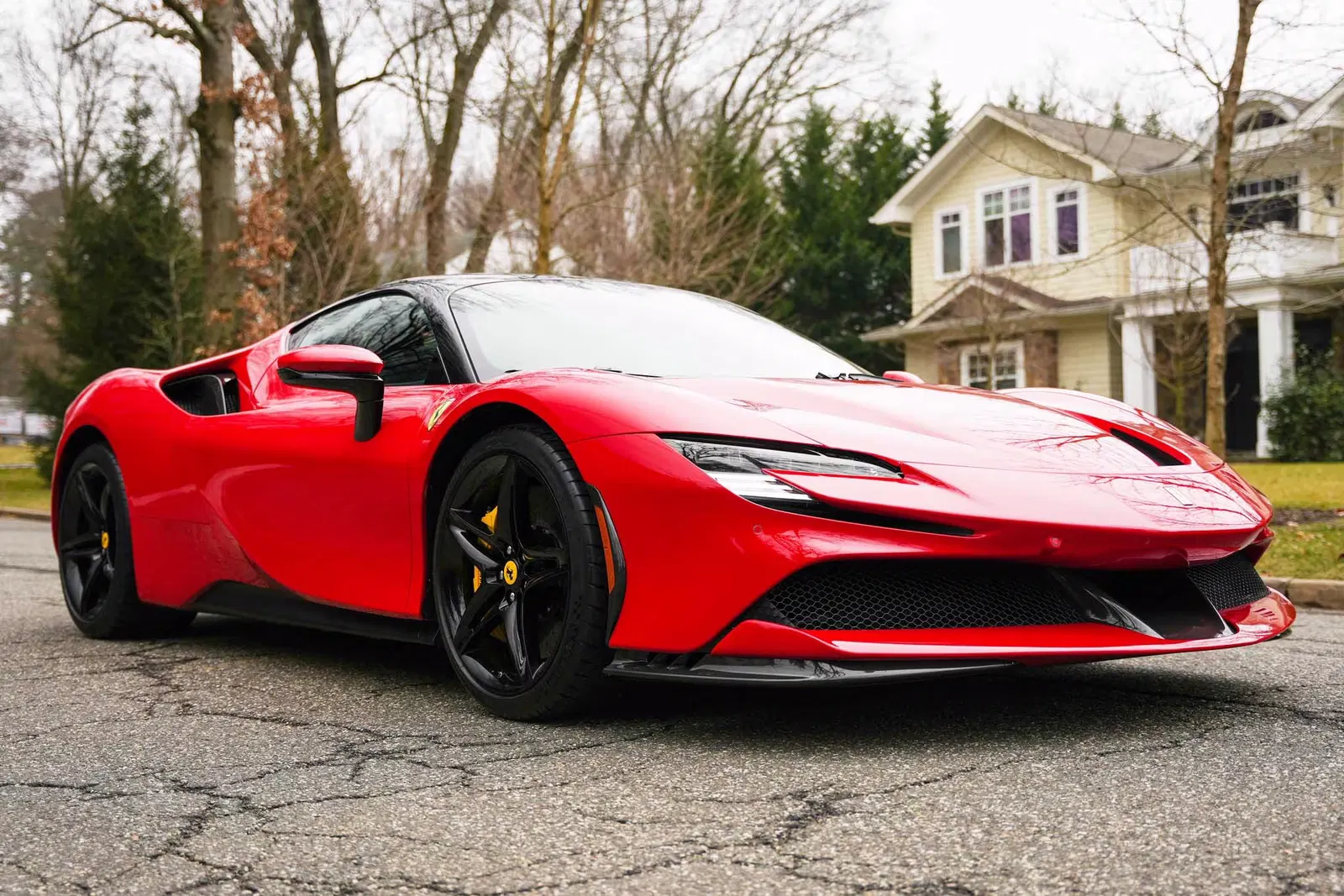 2022 Ferrari SF90 Stradale