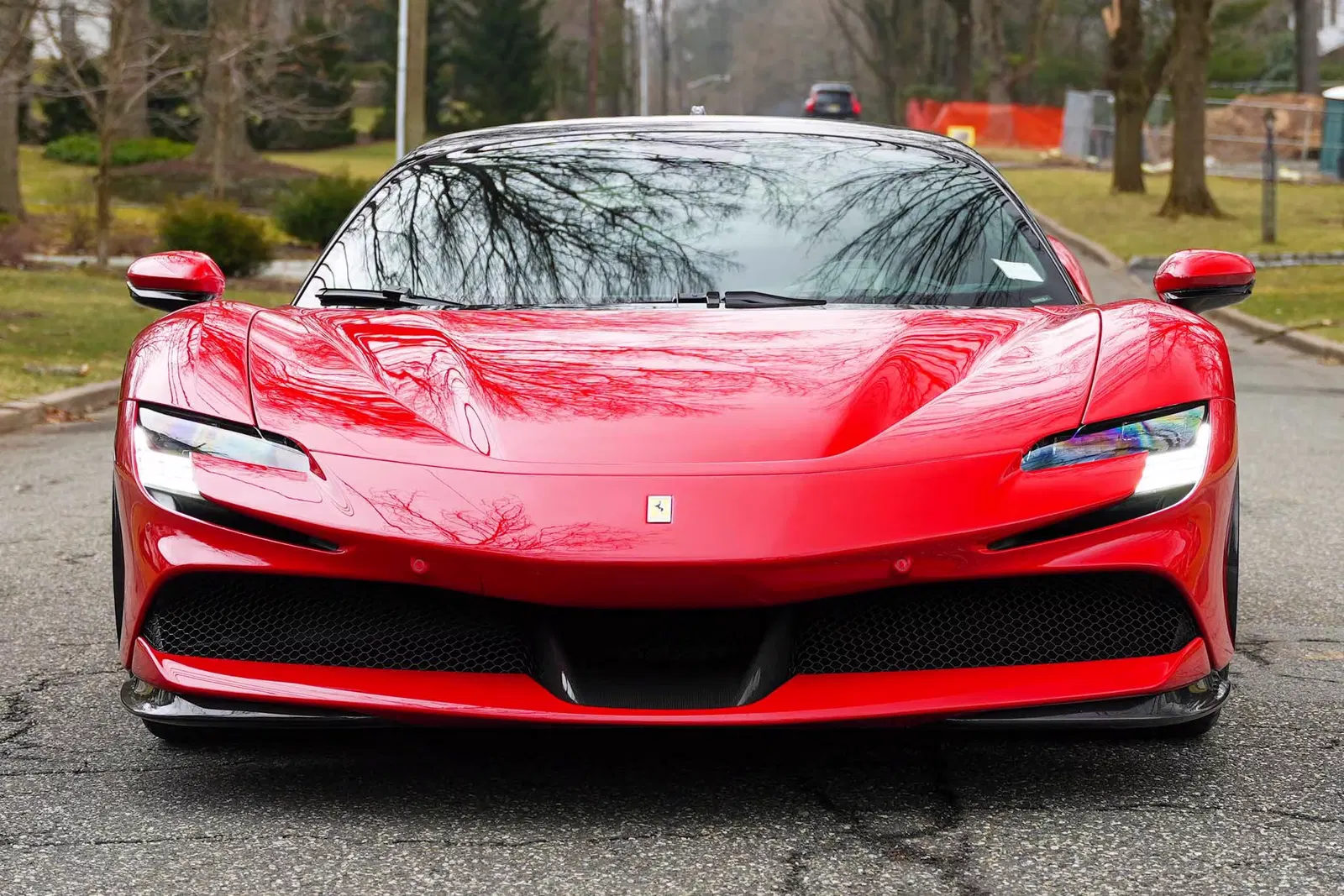 2022 Ferrari SF90 Stradale