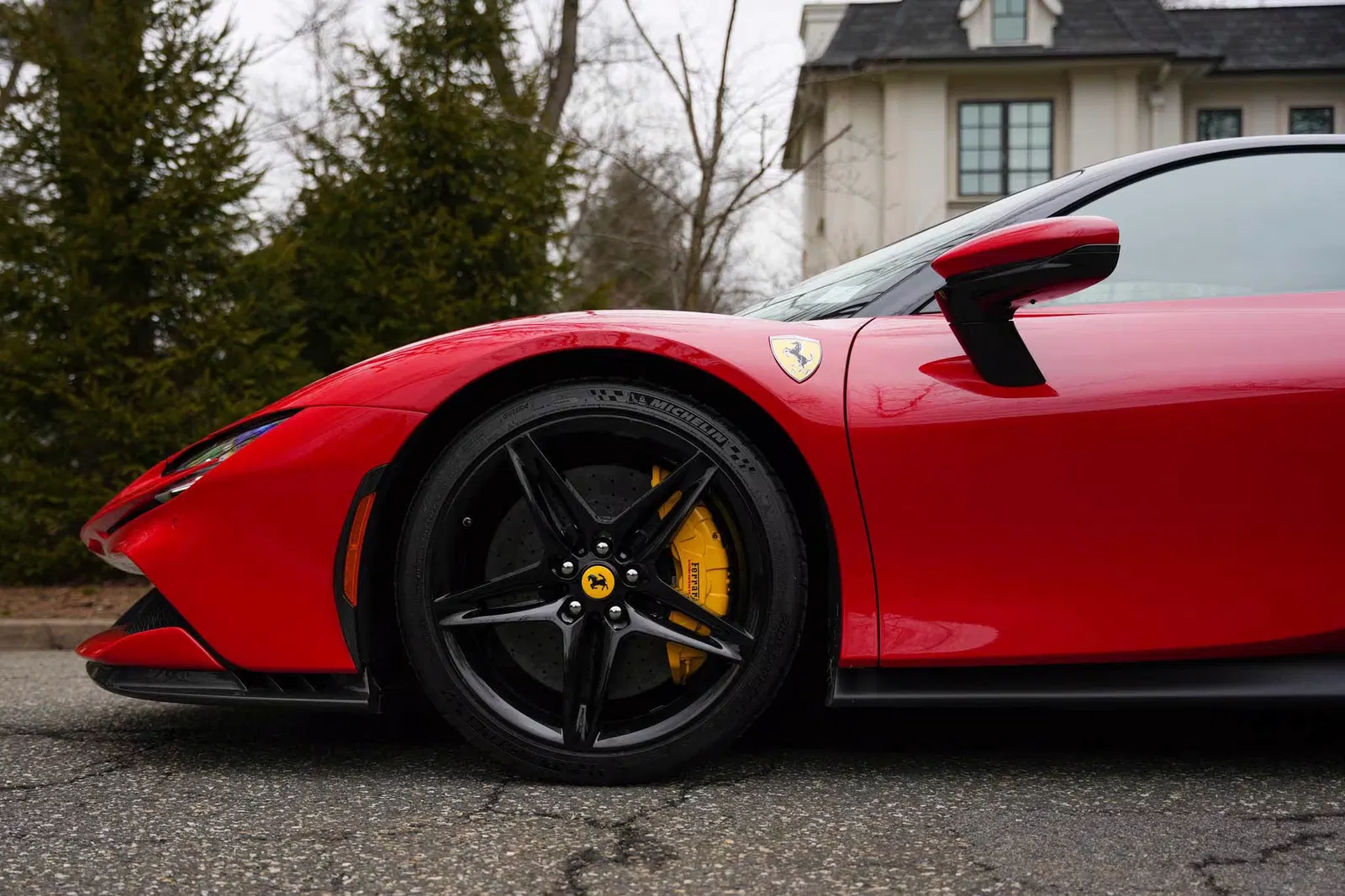 2022 Ferrari SF90 Stradale