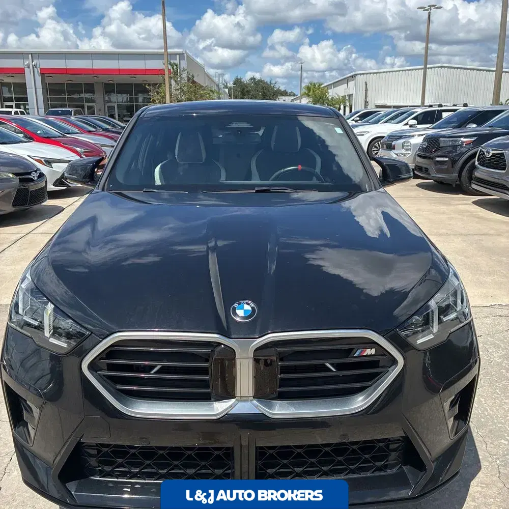 2024 BMW X2 M35i
