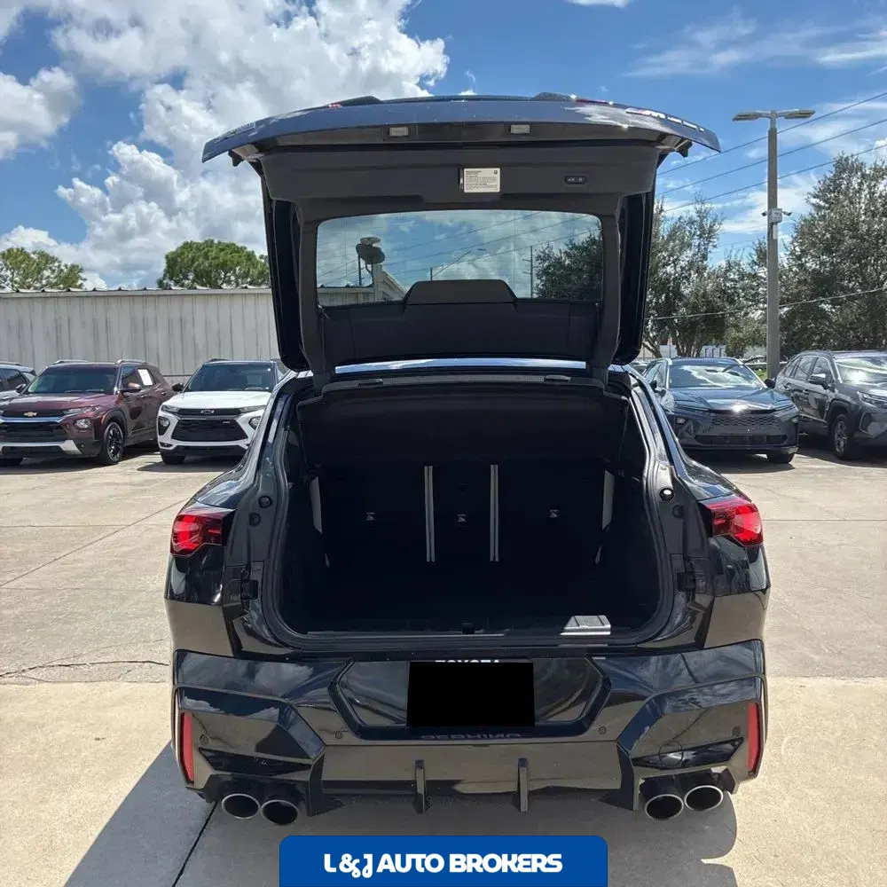 2024 BMW X2 M35i