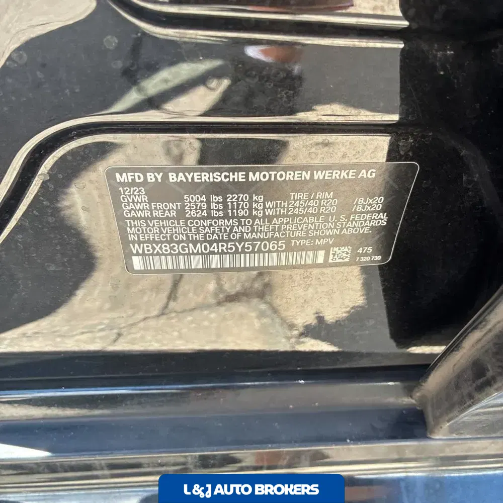 2024 BMW X2 M35i