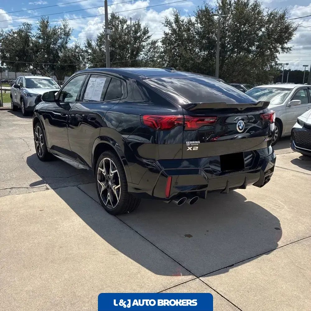 2024 BMW X2 M35i