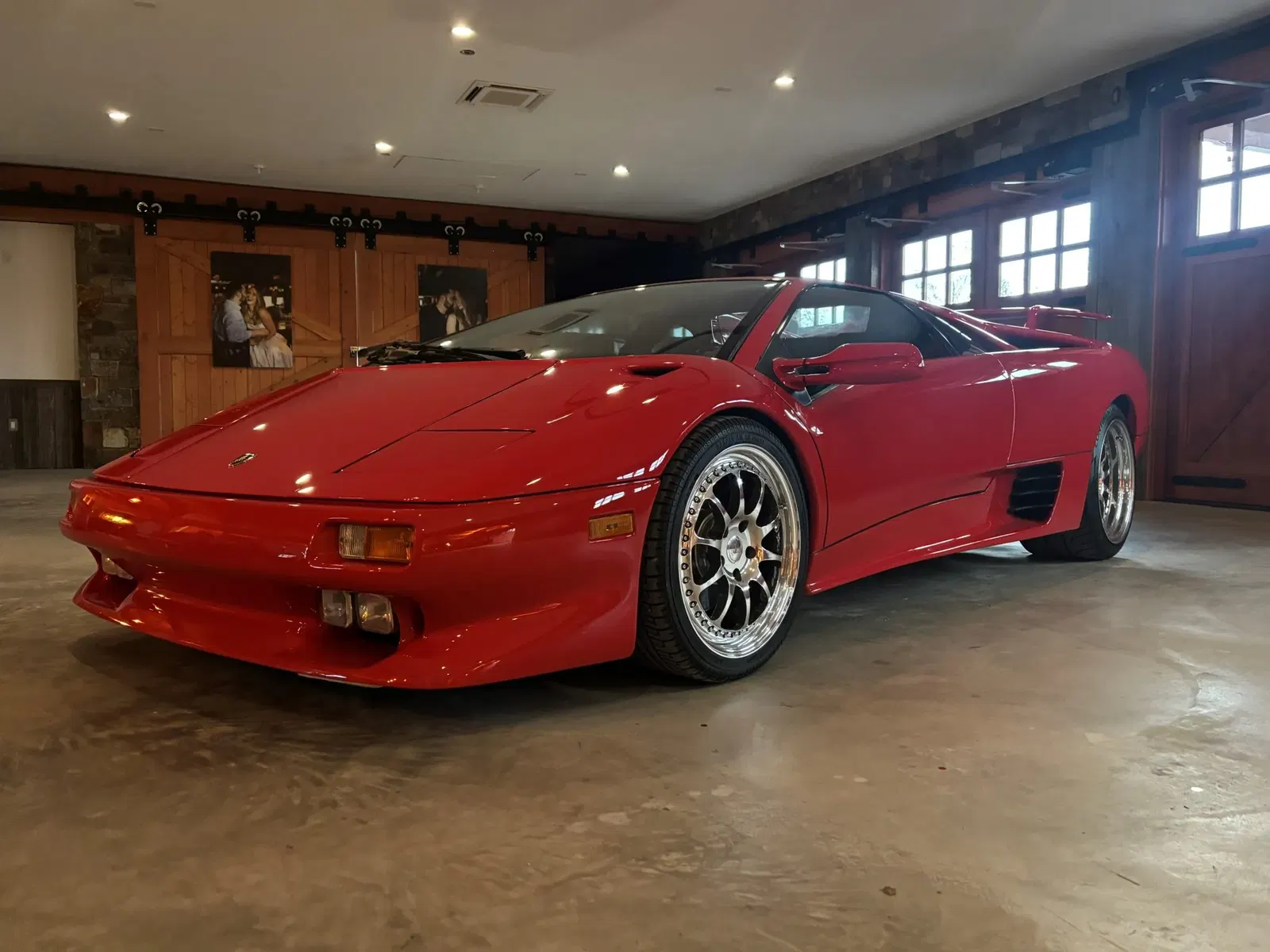 1995 Lamborghini Diablo VT