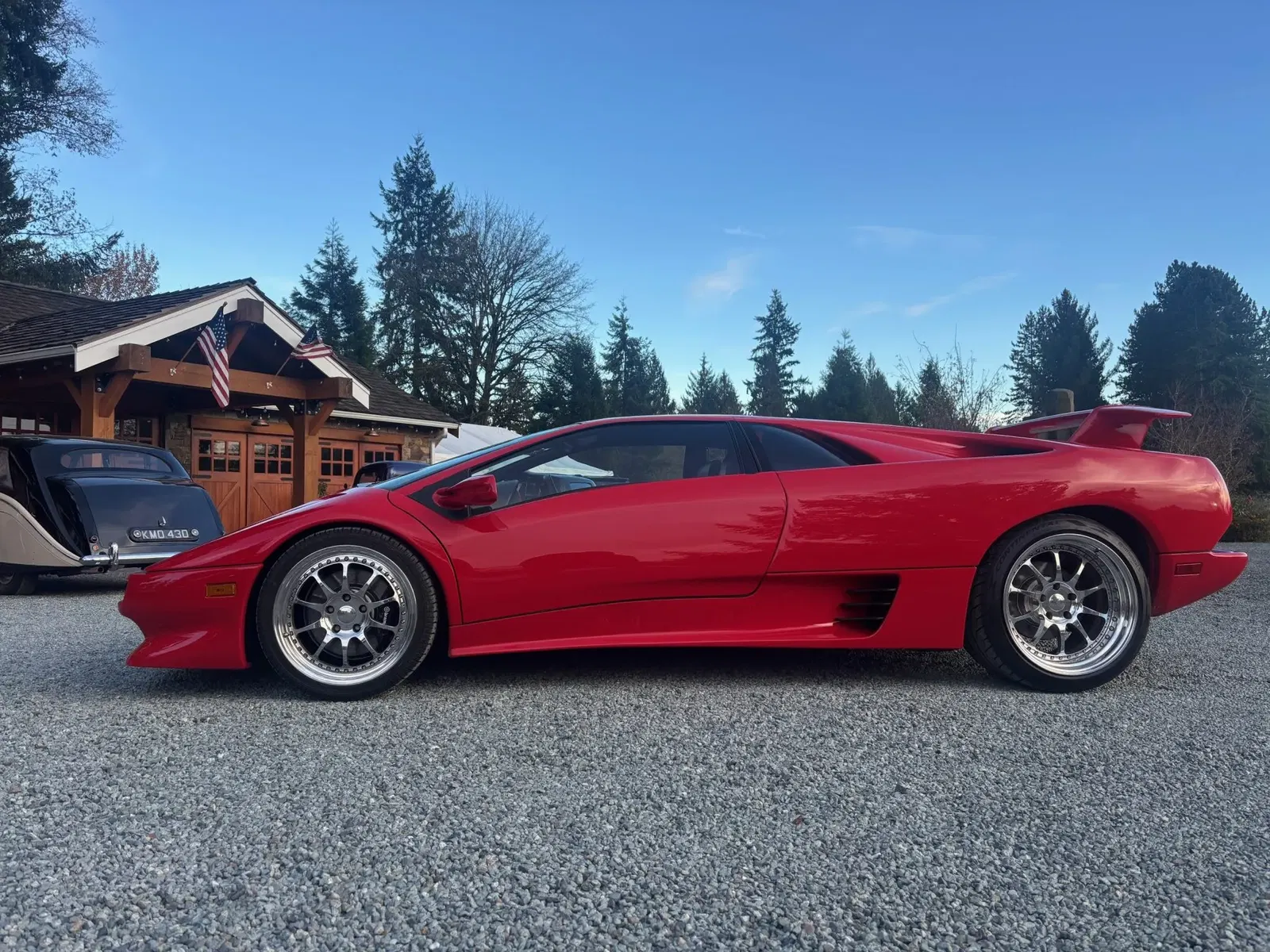 1995 Lamborghini Diablo VT