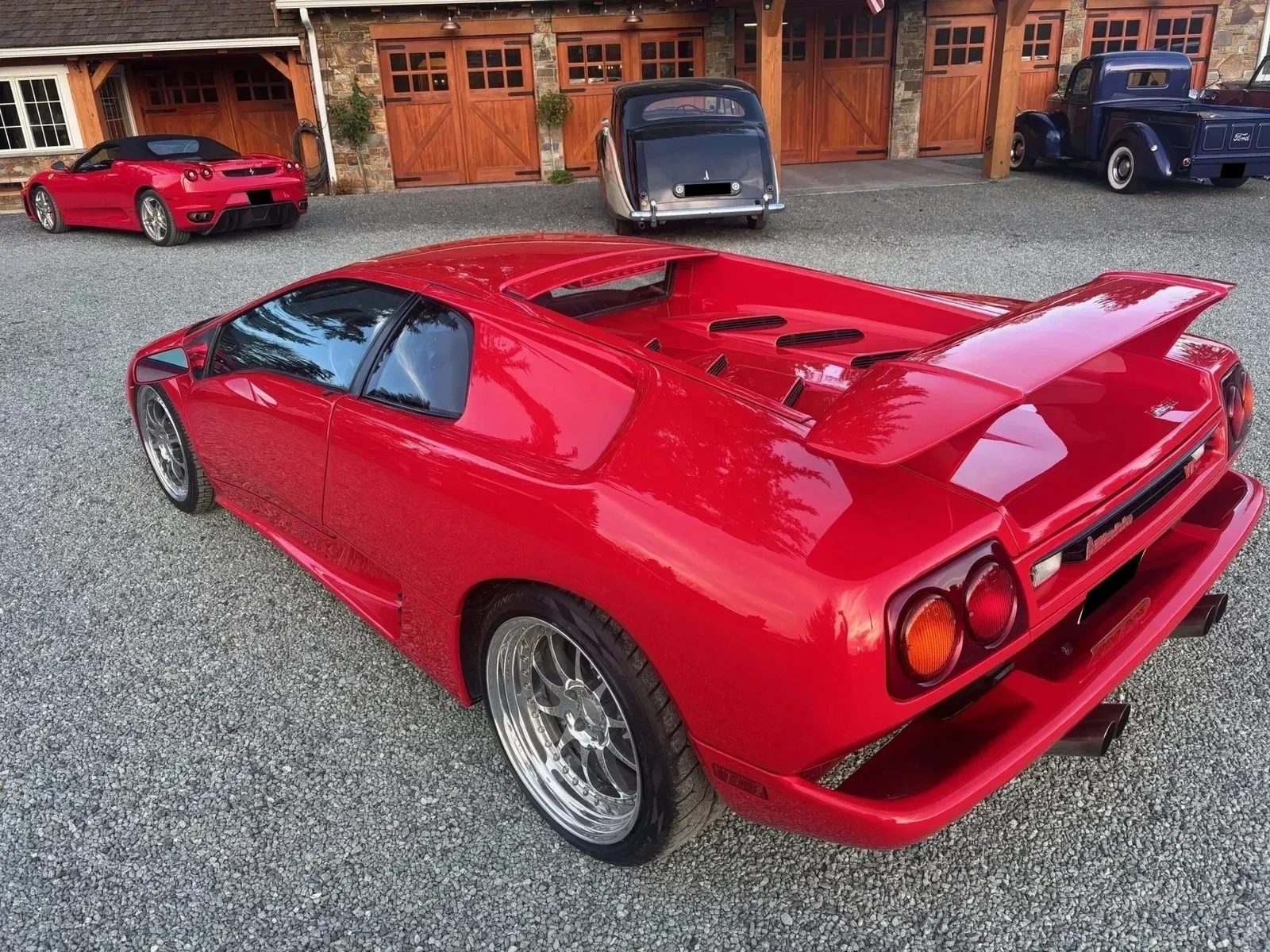1995 Lamborghini Diablo VT