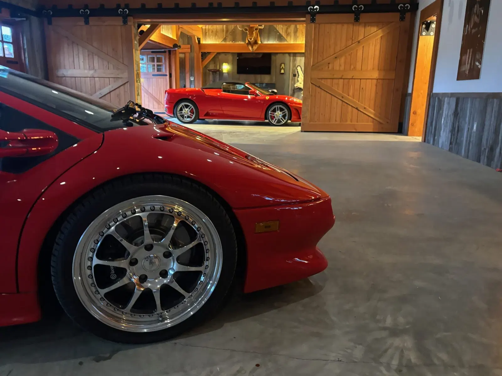 1995 Lamborghini Diablo VT