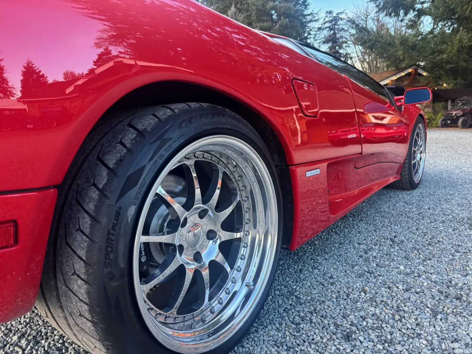 1995 Lamborghini Diablo VT