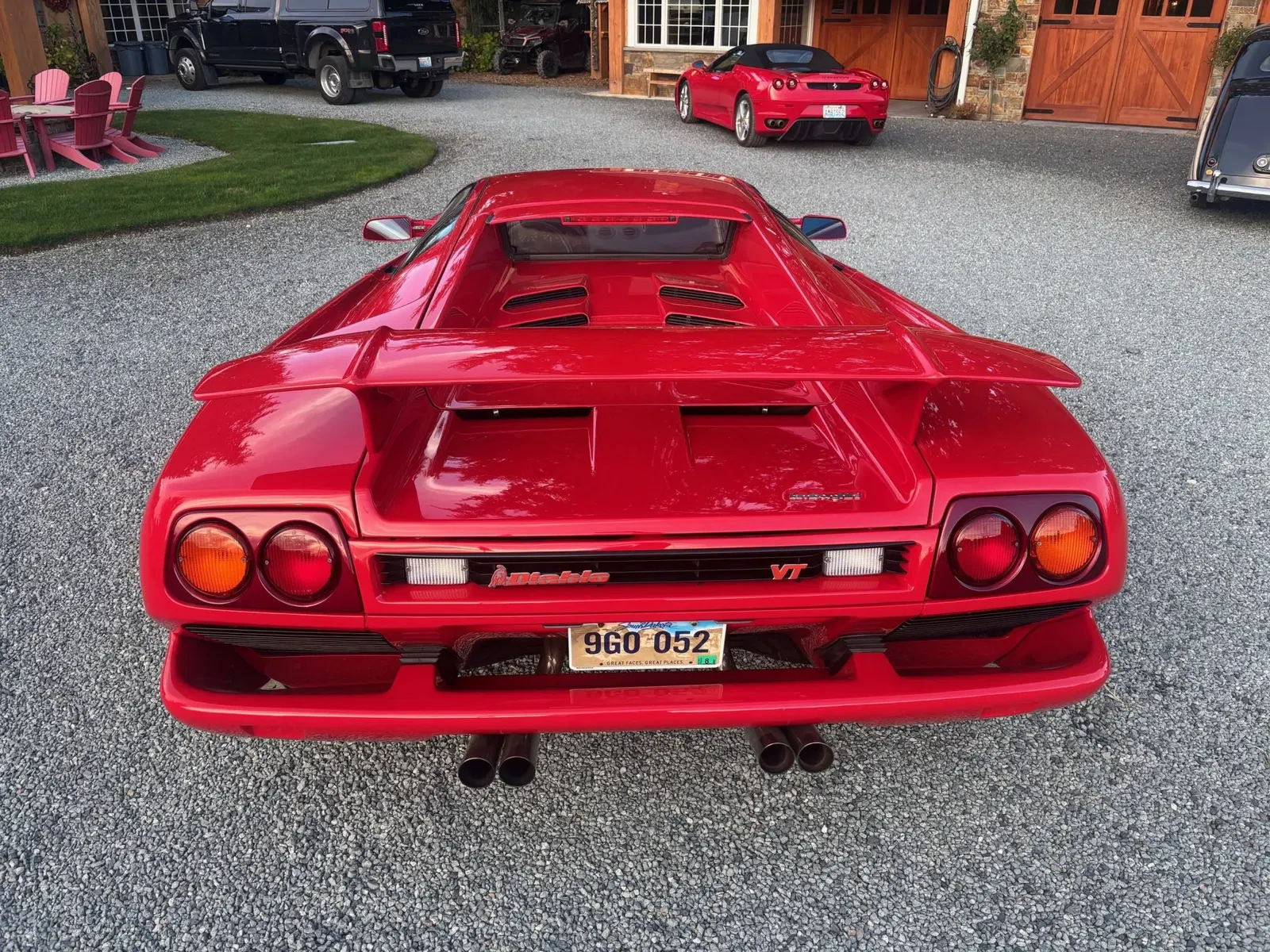 1995 Lamborghini Diablo VT