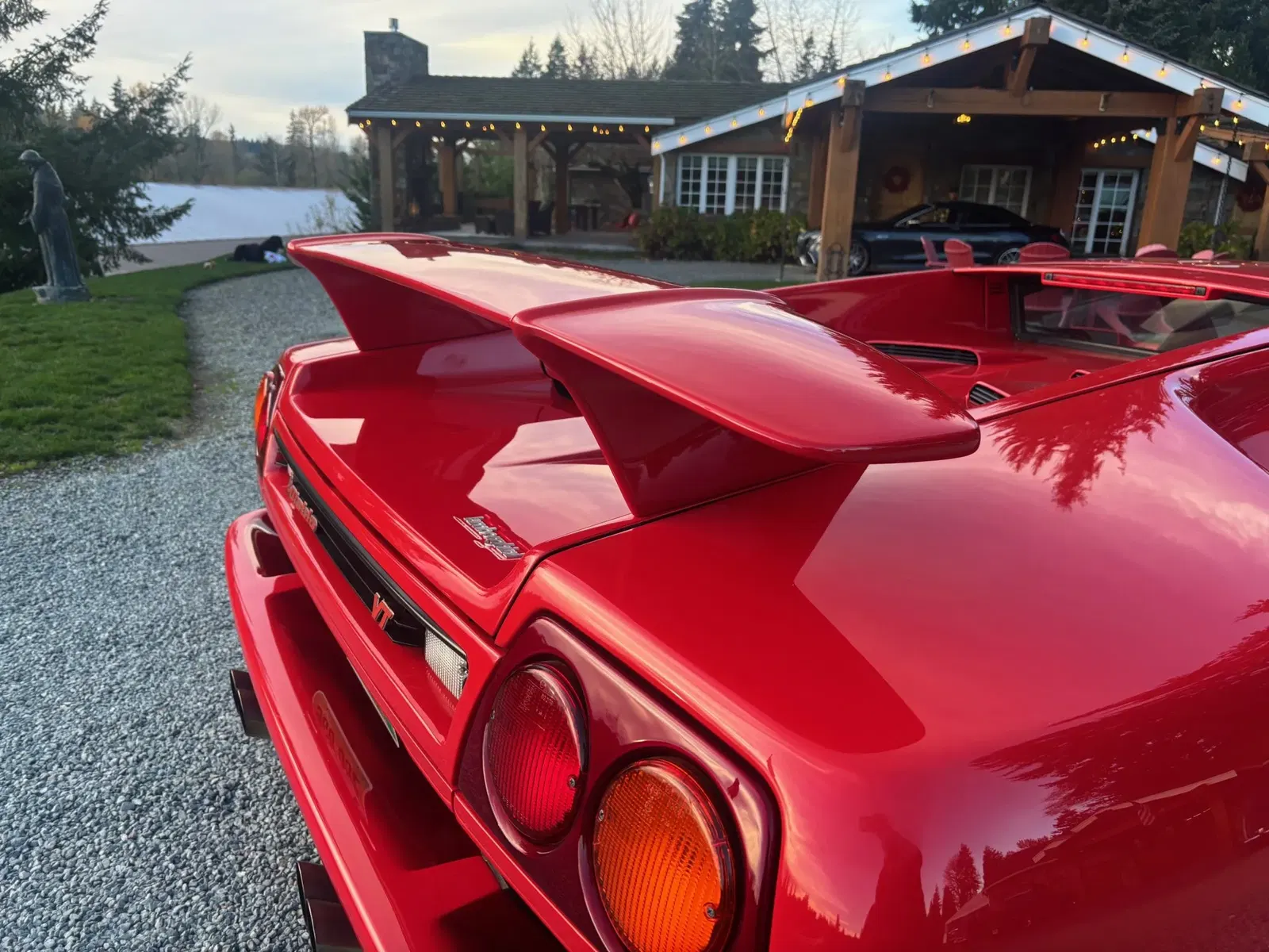 1995 Lamborghini Diablo VT
