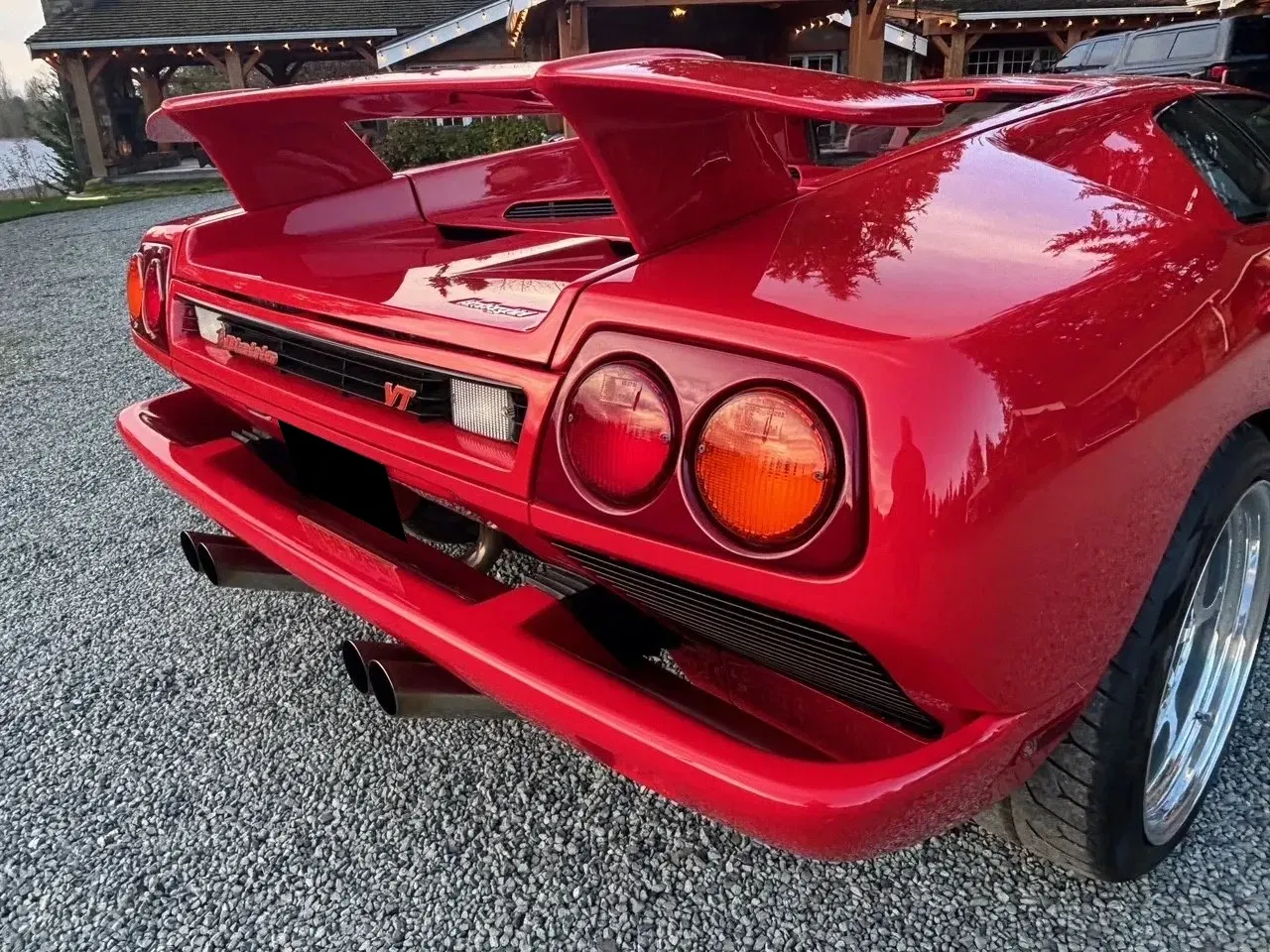 1995 Lamborghini Diablo VT