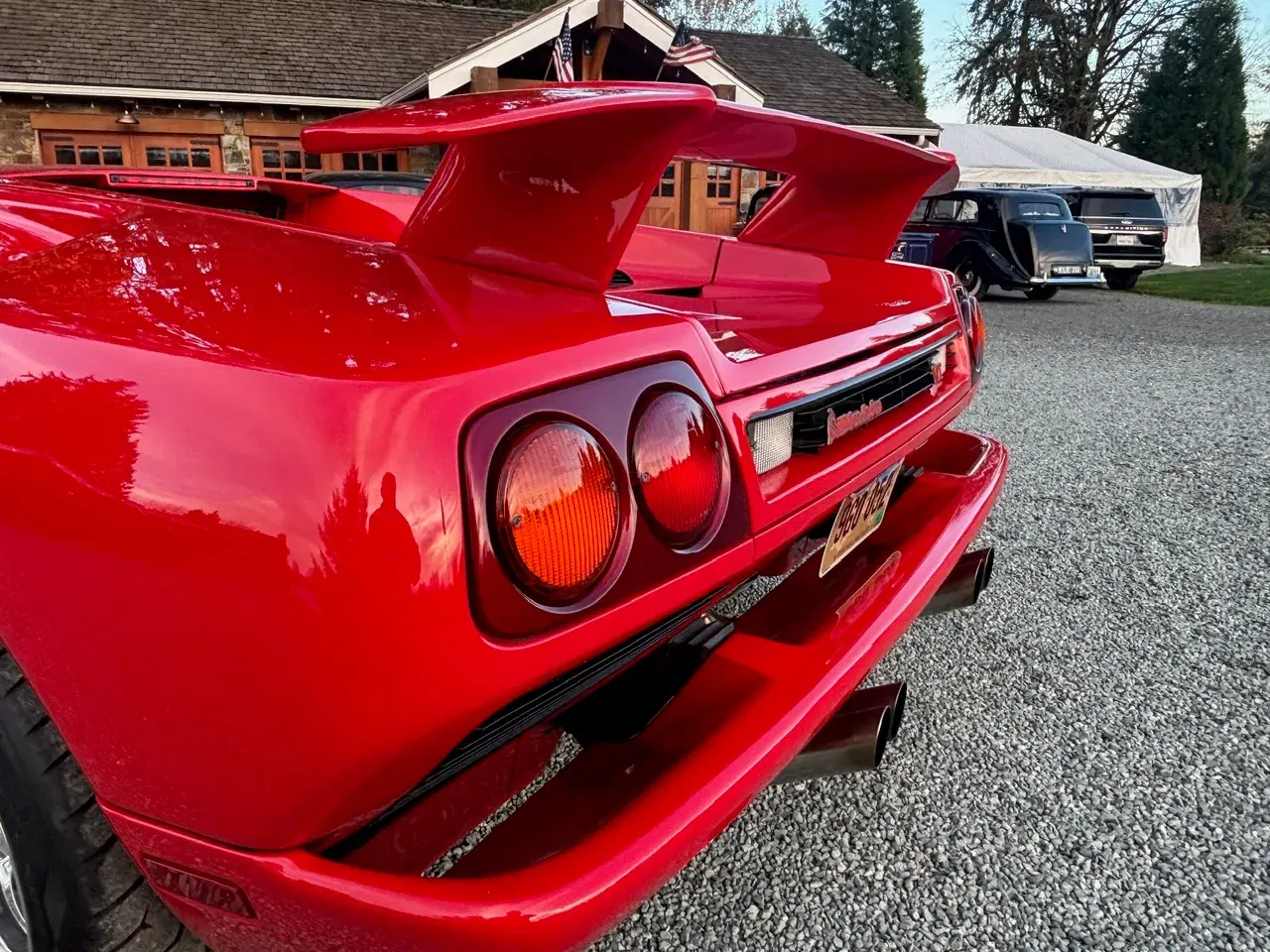 1995 Lamborghini Diablo VT