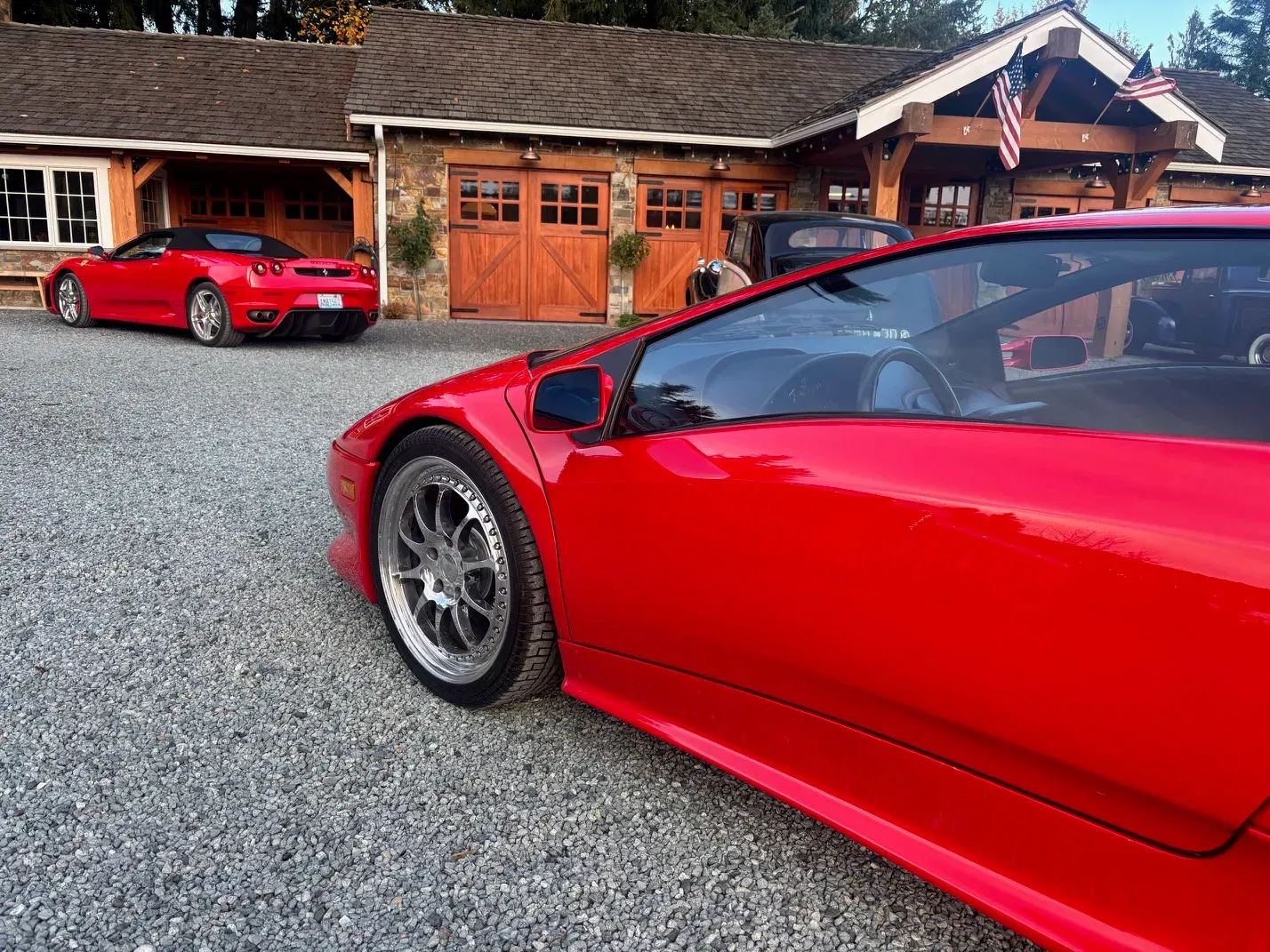 1995 Lamborghini Diablo VT