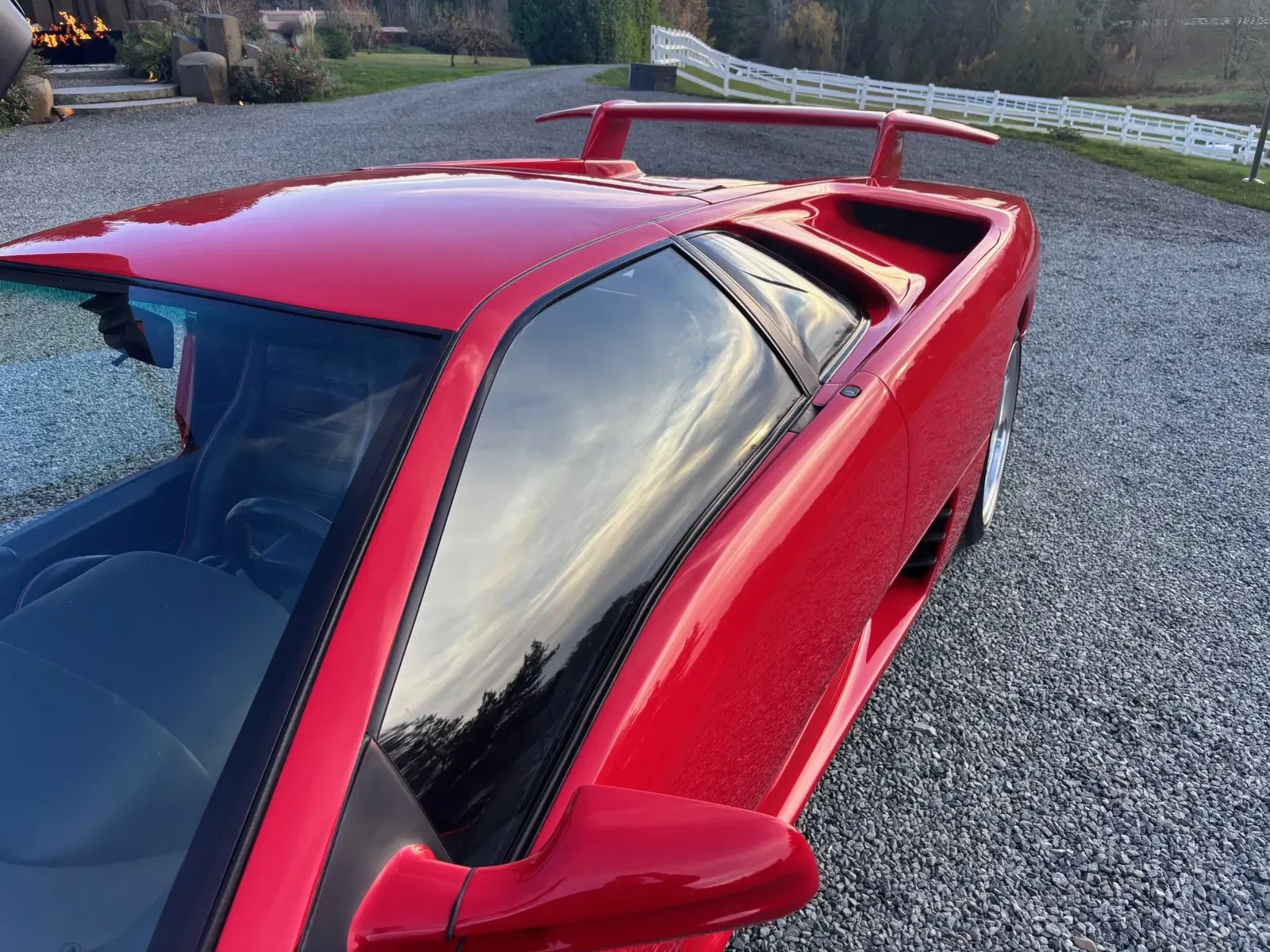 1995 Lamborghini Diablo VT