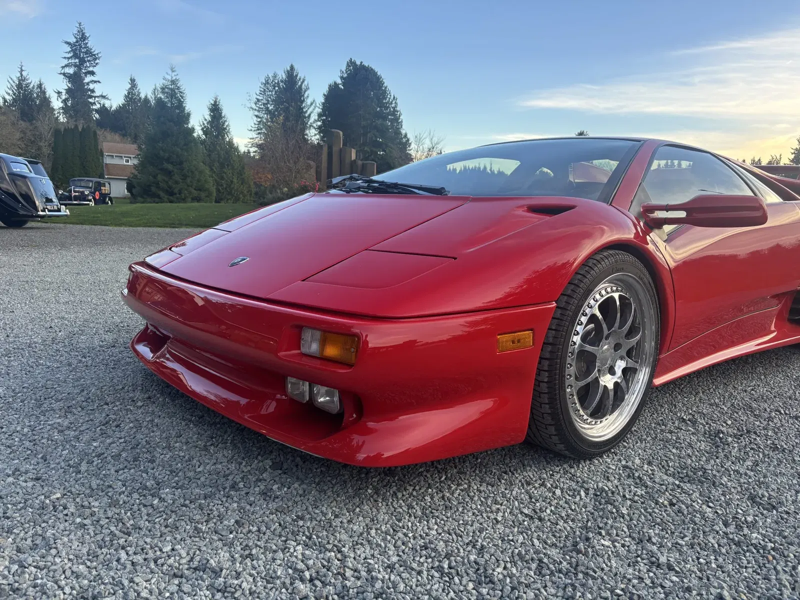 1995 Lamborghini Diablo VT