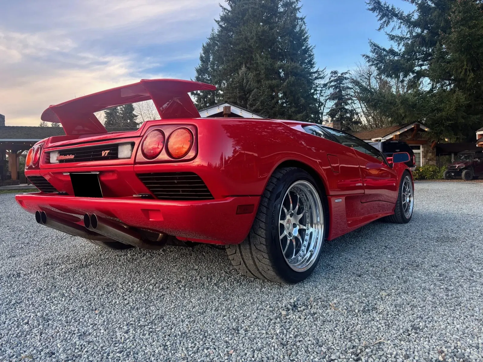 1995 Lamborghini Diablo VT
