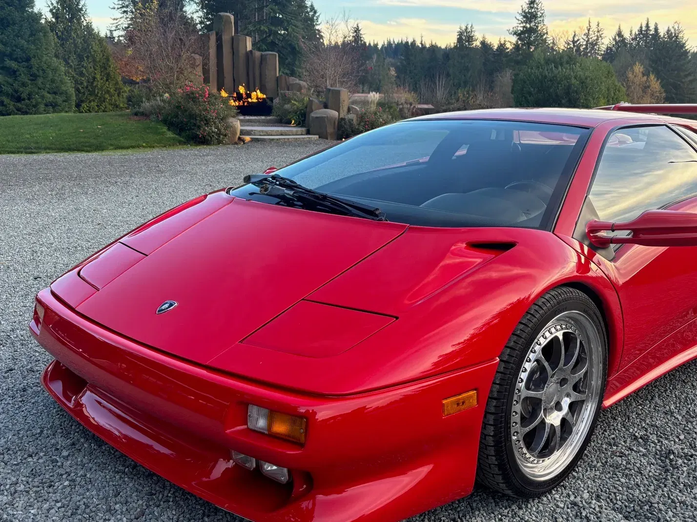 1995 Lamborghini Diablo VT