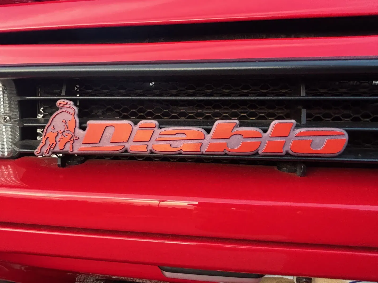 1995 Lamborghini Diablo VT