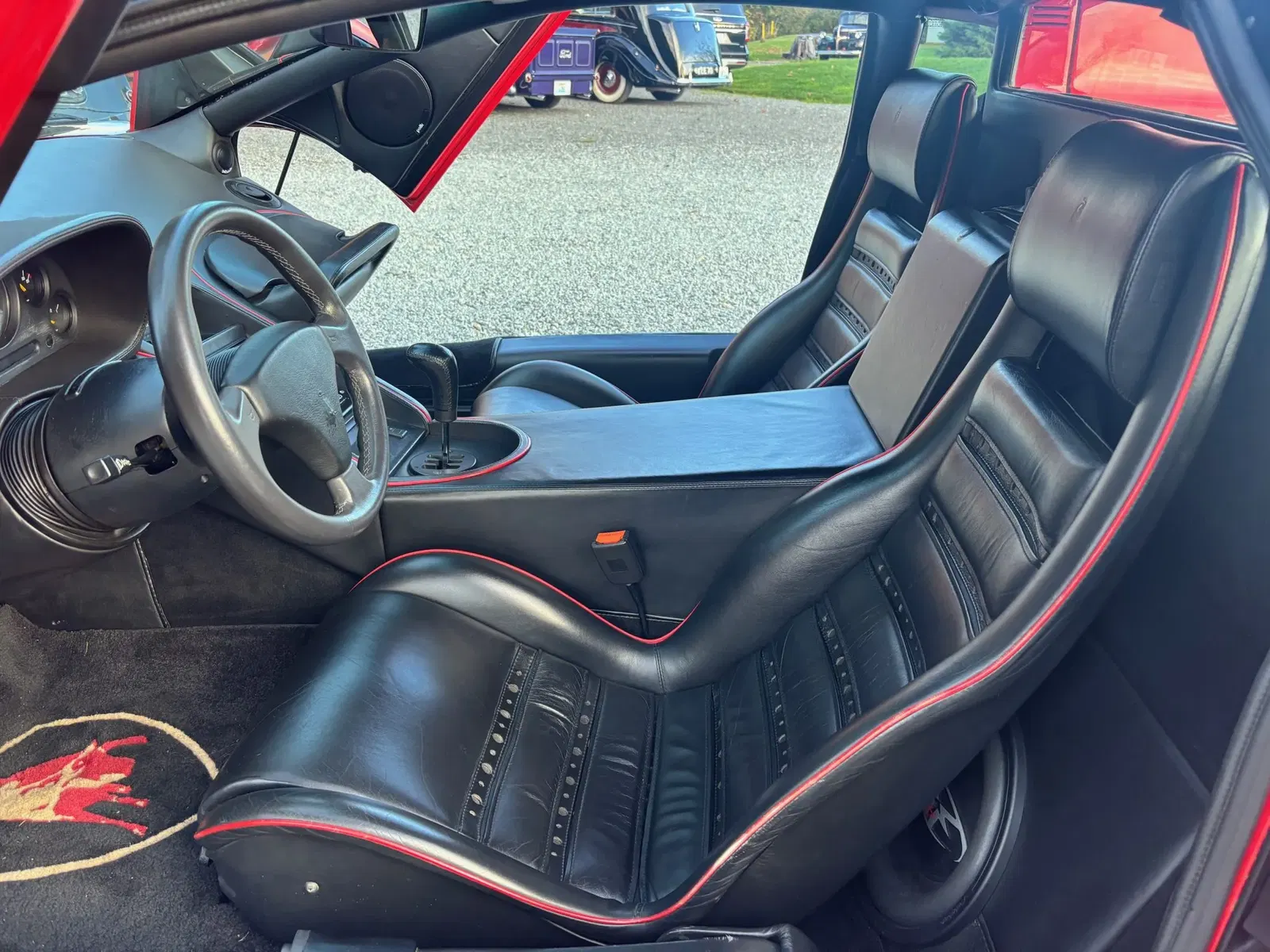 1995 Lamborghini Diablo VT