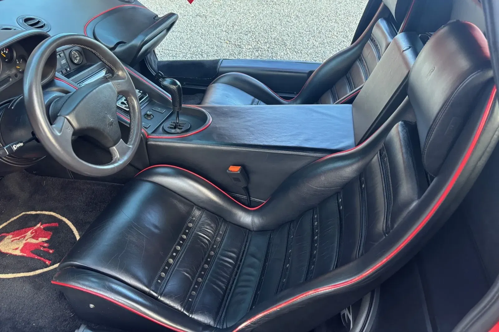 1995 Lamborghini Diablo VT