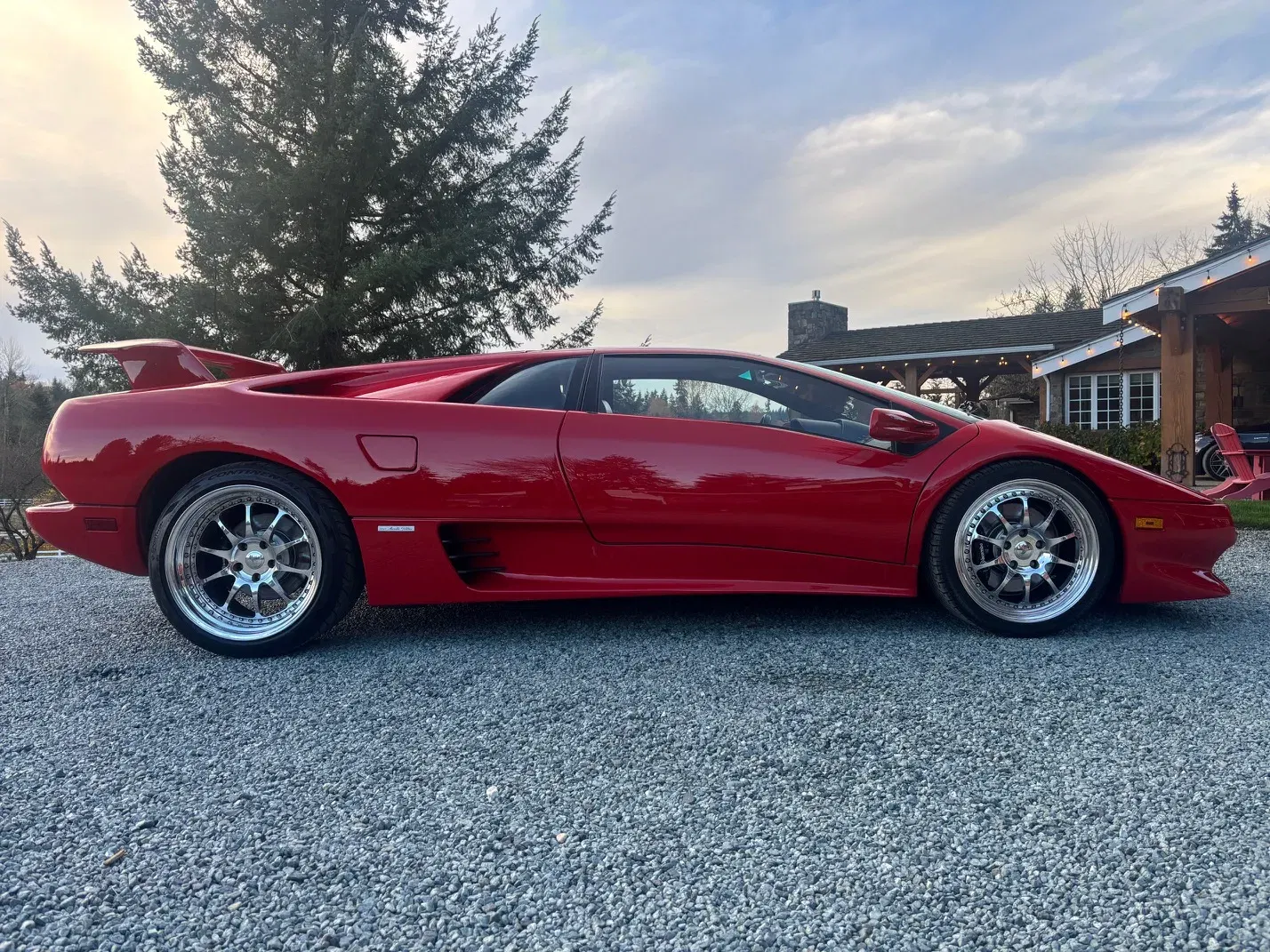 1995 Lamborghini Diablo VT