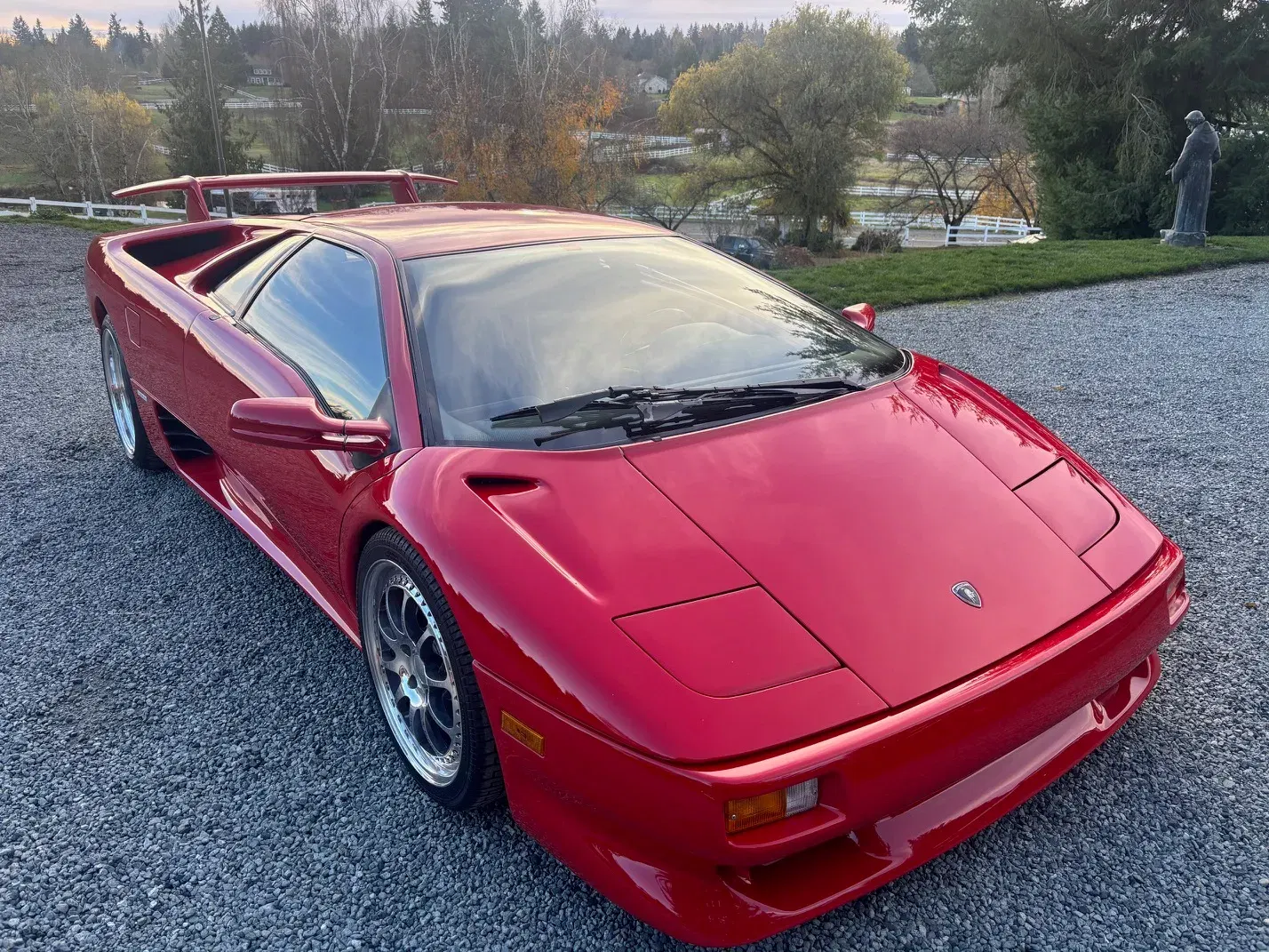 1995 Lamborghini Diablo VT