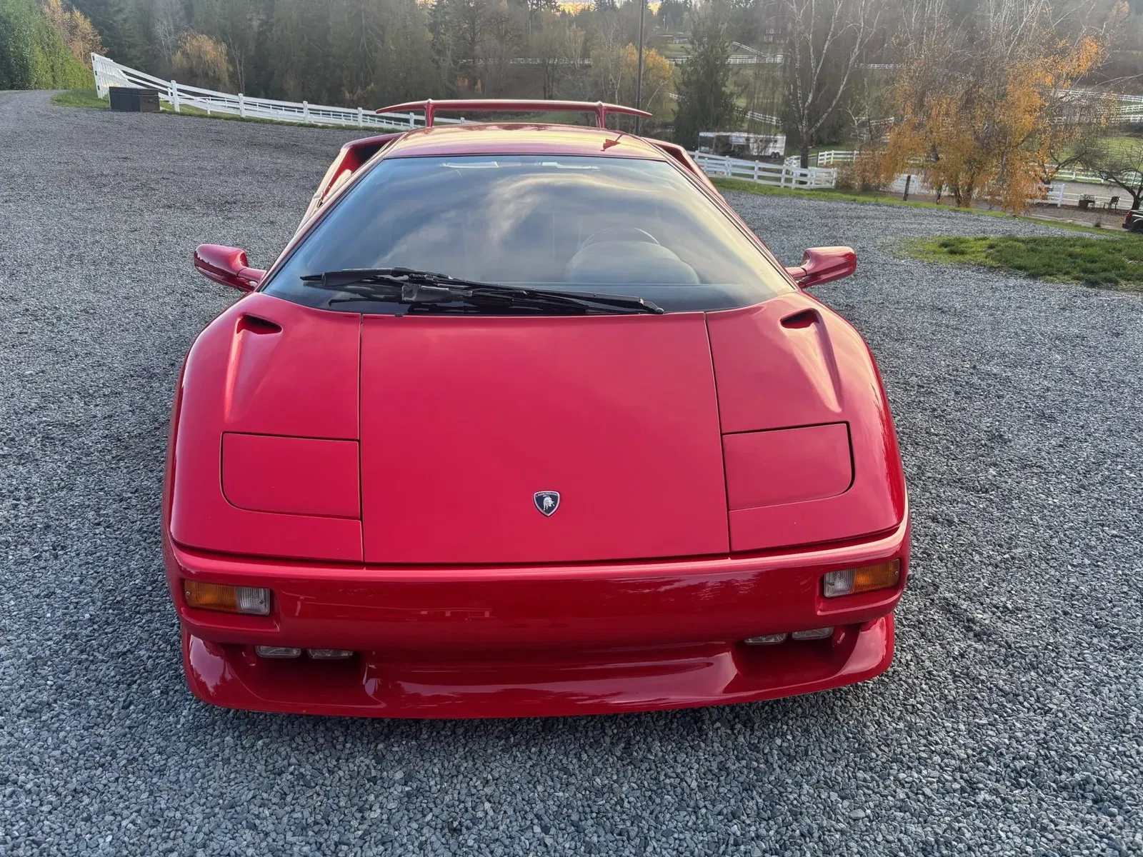 1995 Lamborghini Diablo VT
