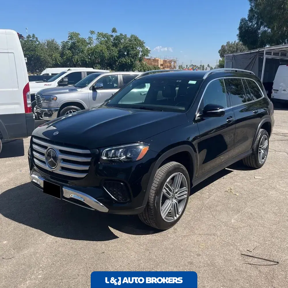 2024 Mercedes-Benz GLS GLS450