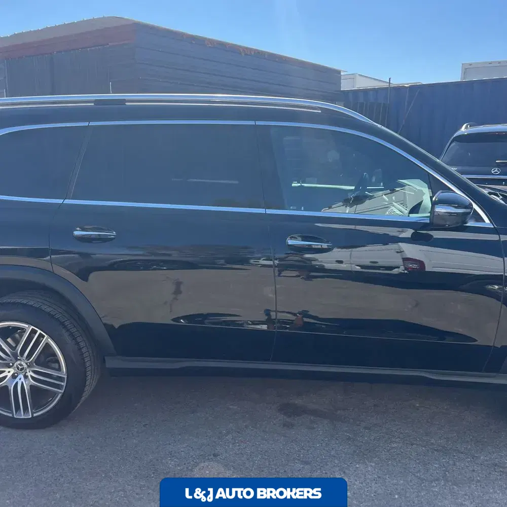 2024 Mercedes-Benz GLS GLS450