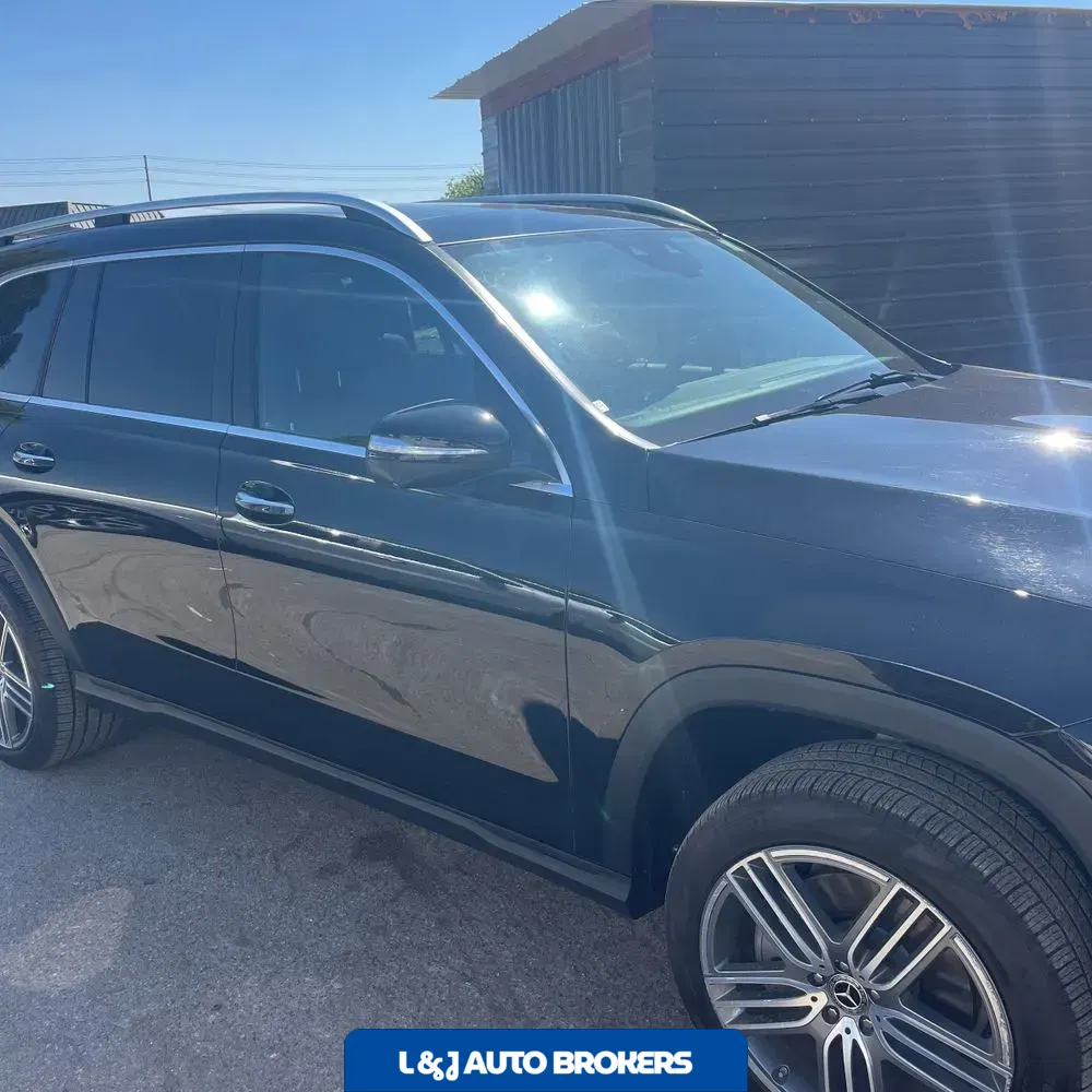 2024 Mercedes-Benz GLS GLS450
