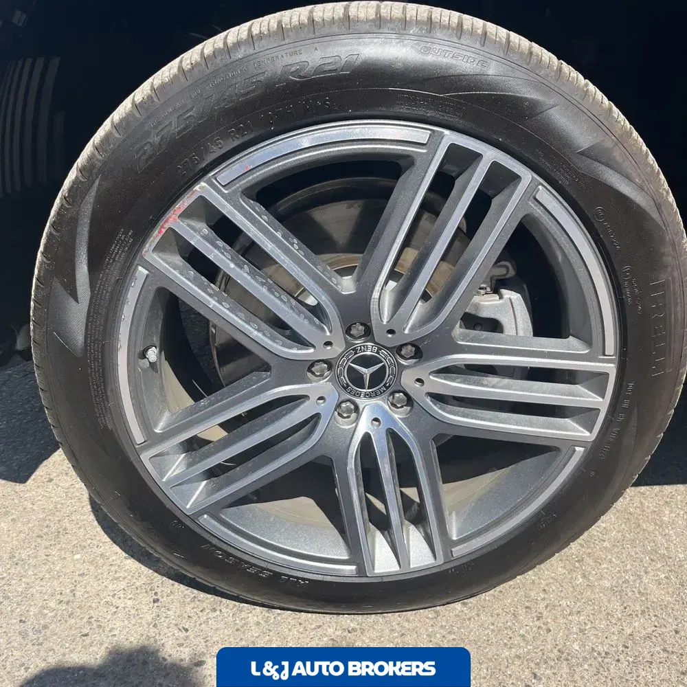 2024 Mercedes-Benz GLS GLS450