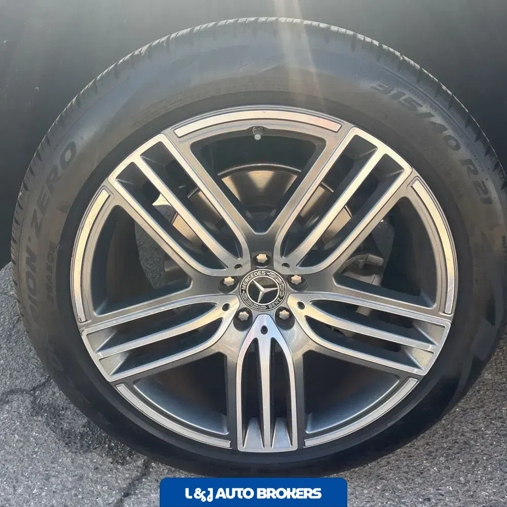 2024 Mercedes-Benz GLS GLS450