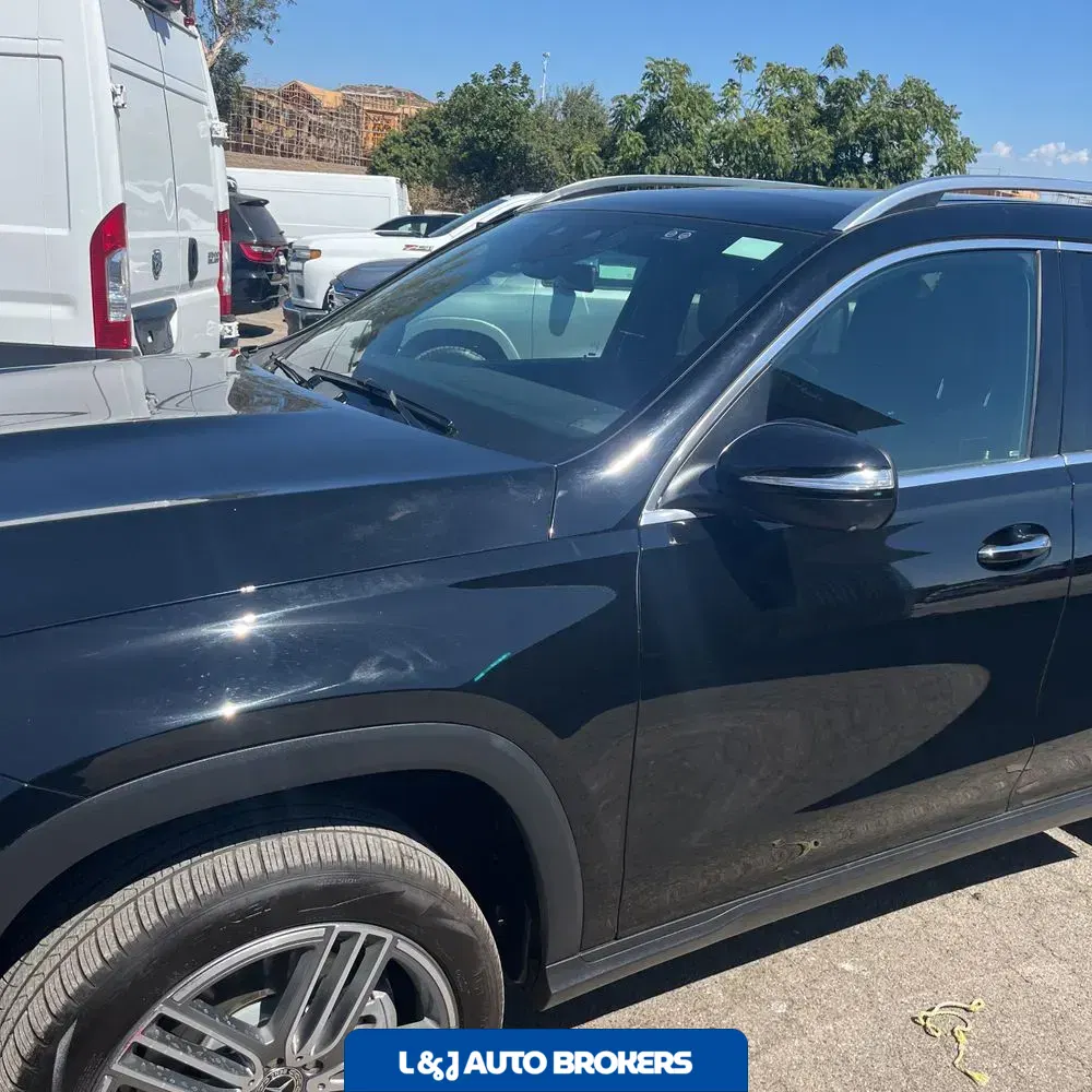 2024 Mercedes-Benz GLS GLS450