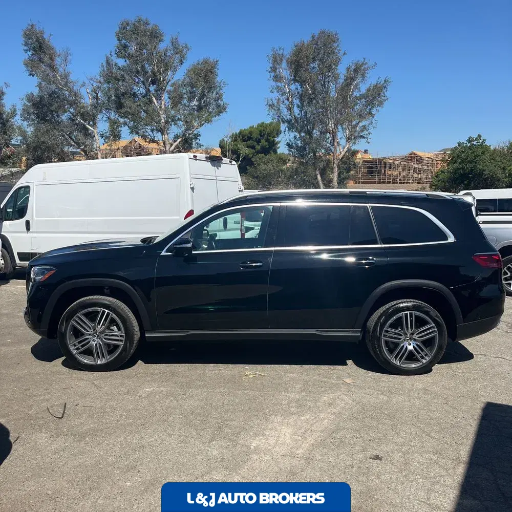 2024 Mercedes-Benz GLS GLS450