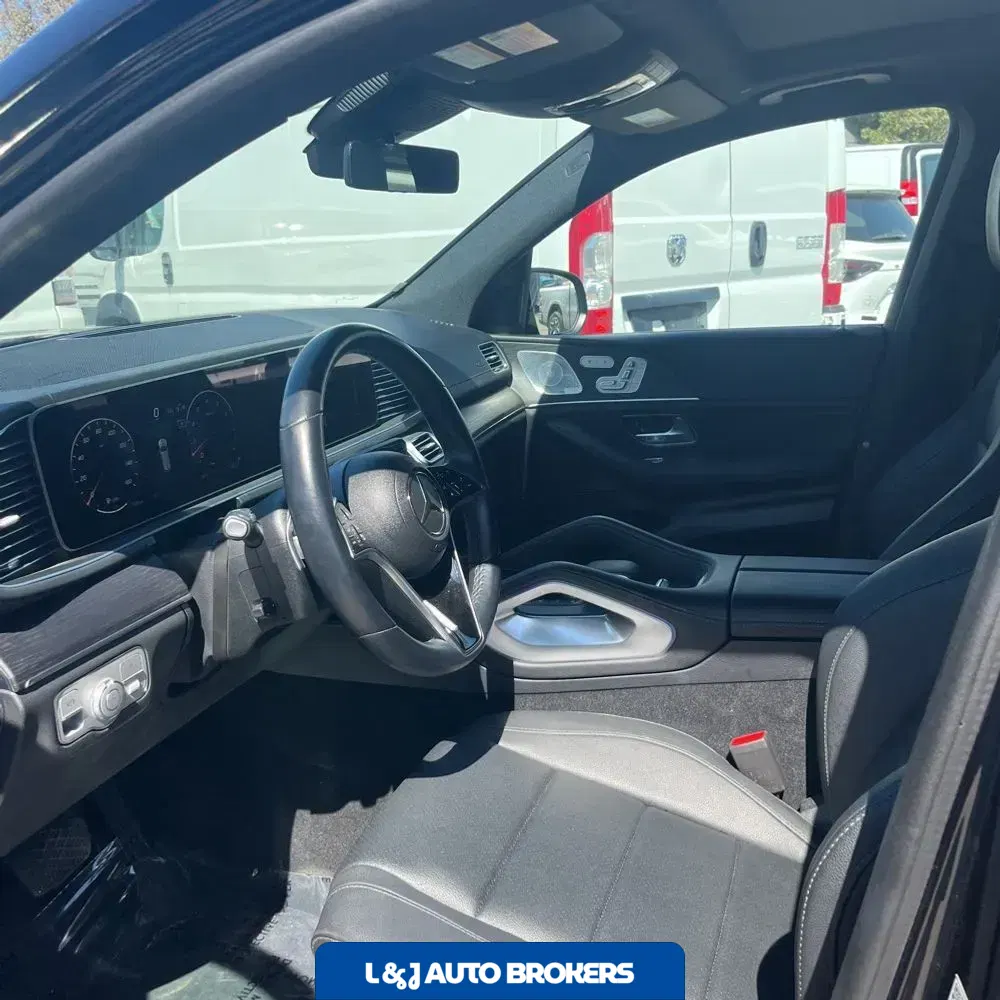 2024 Mercedes-Benz GLS GLS450