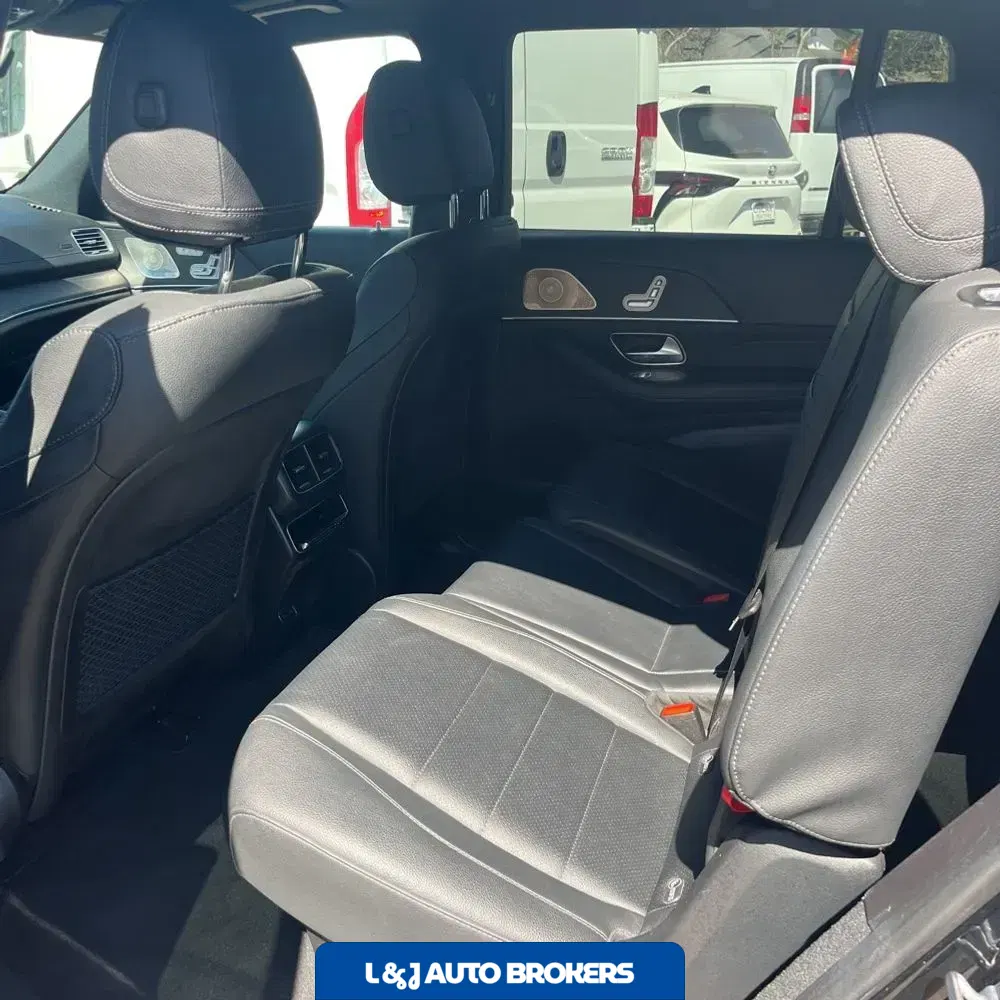 2024 Mercedes-Benz GLS GLS450