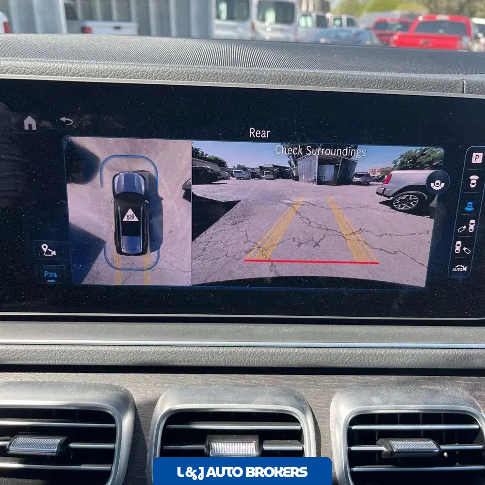 2024 Mercedes-Benz GLS GLS450