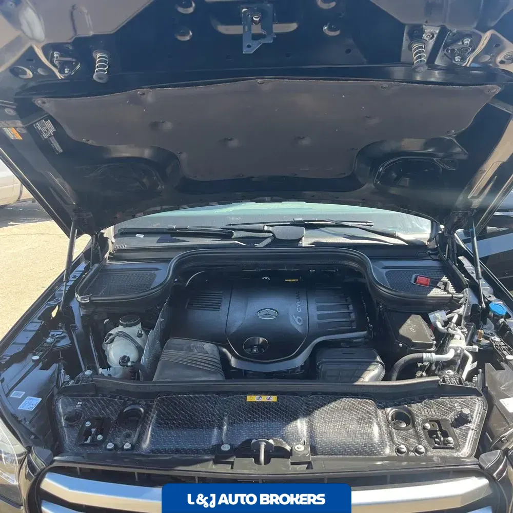 2024 Mercedes-Benz GLS GLS450