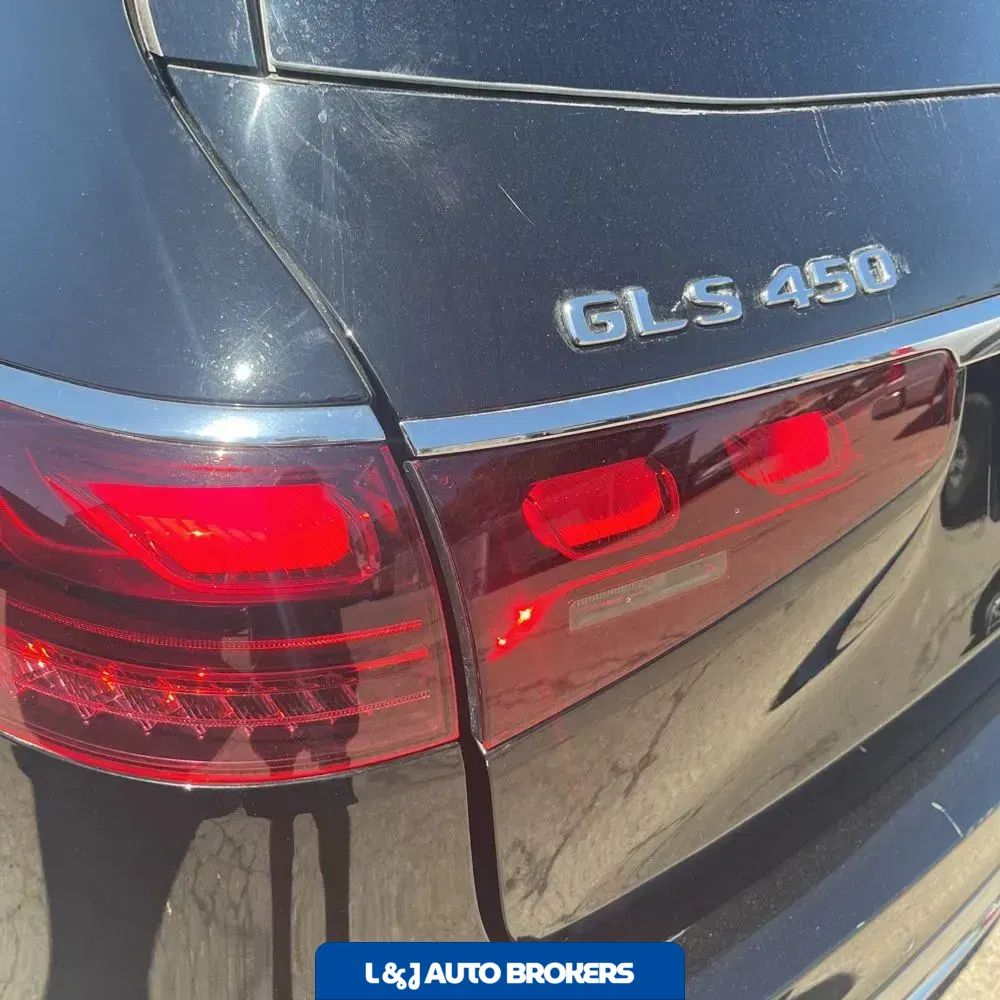 2024 Mercedes-Benz GLS GLS450