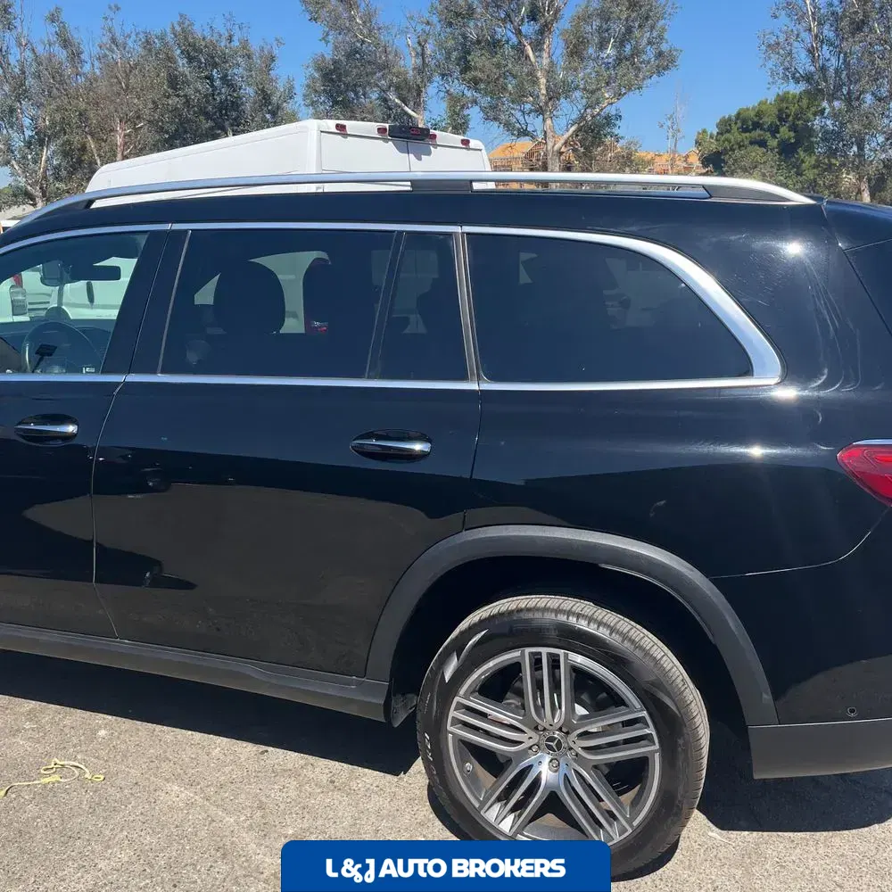 2024 Mercedes-Benz GLS GLS450