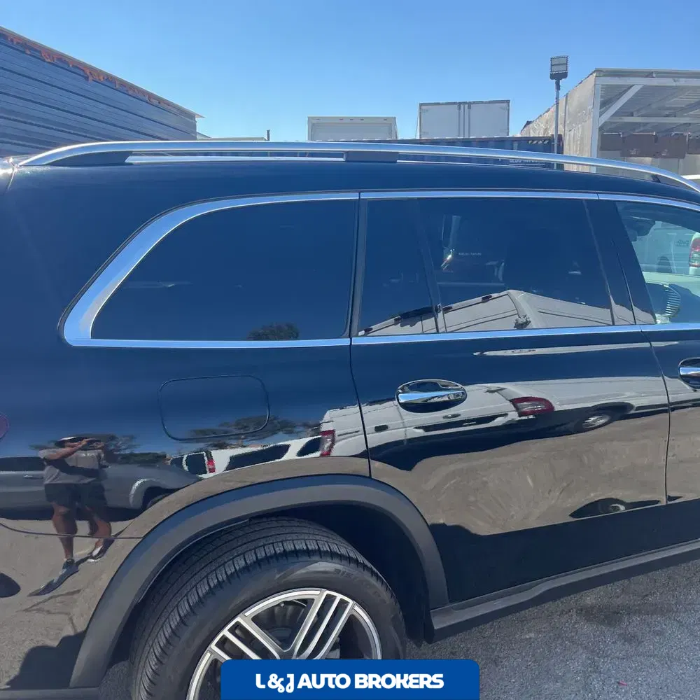 2024 Mercedes-Benz GLS GLS450