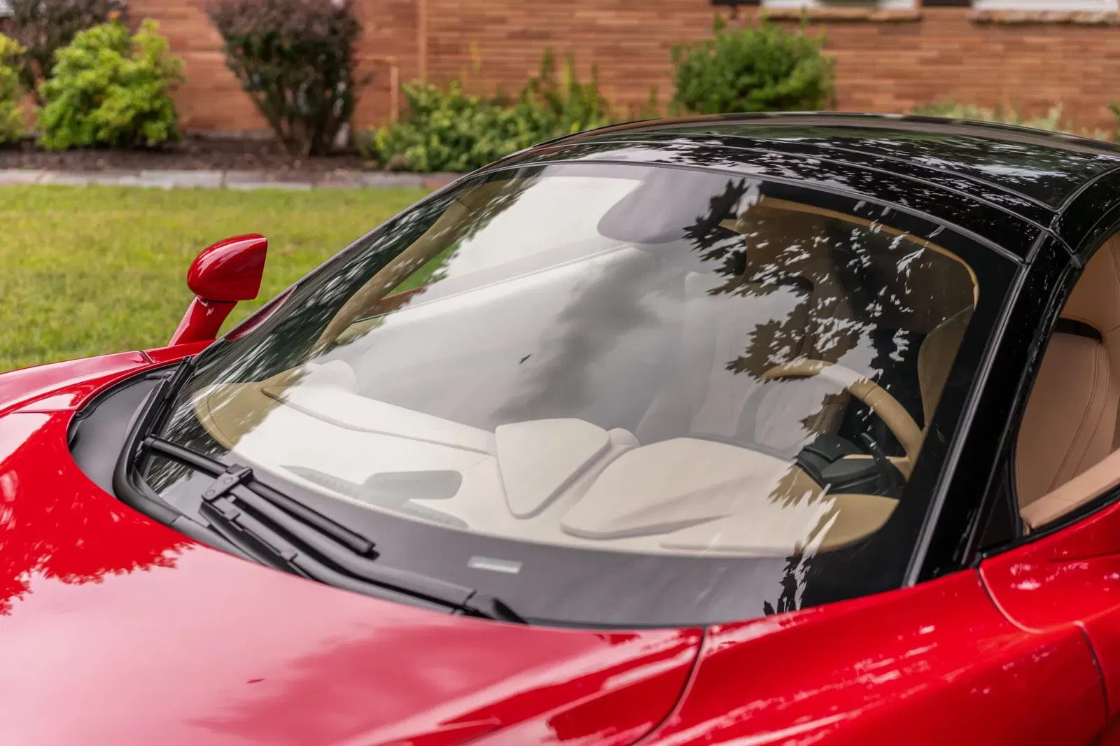 2,900-Mile 2020 McLaren 720S Spider