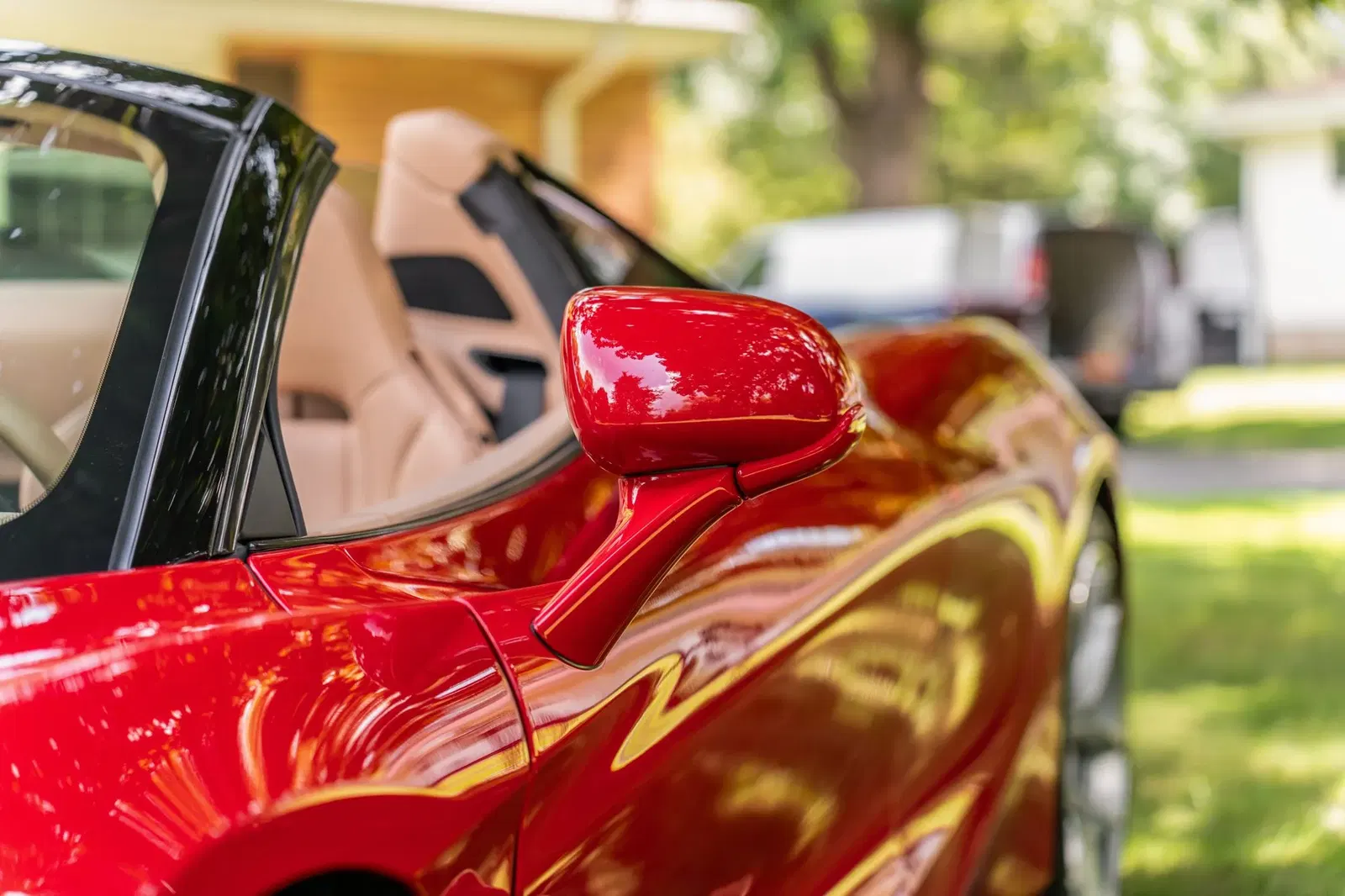 2,900-Mile 2020 McLaren 720S Spider