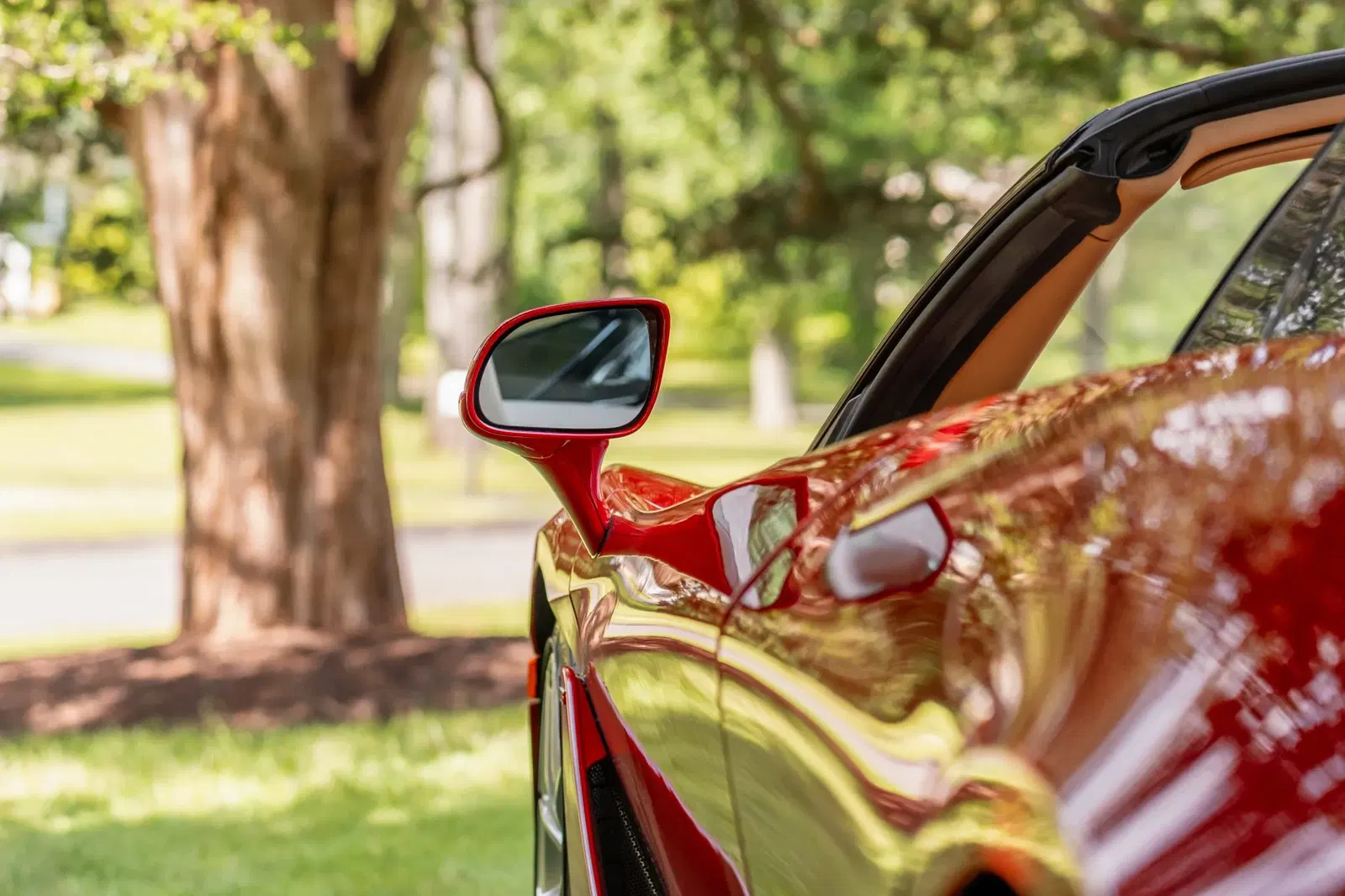 2,900-Mile 2020 McLaren 720S Spider
