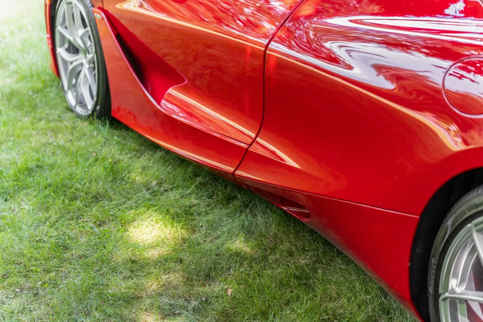 2,900-Mile 2020 McLaren 720S Spider