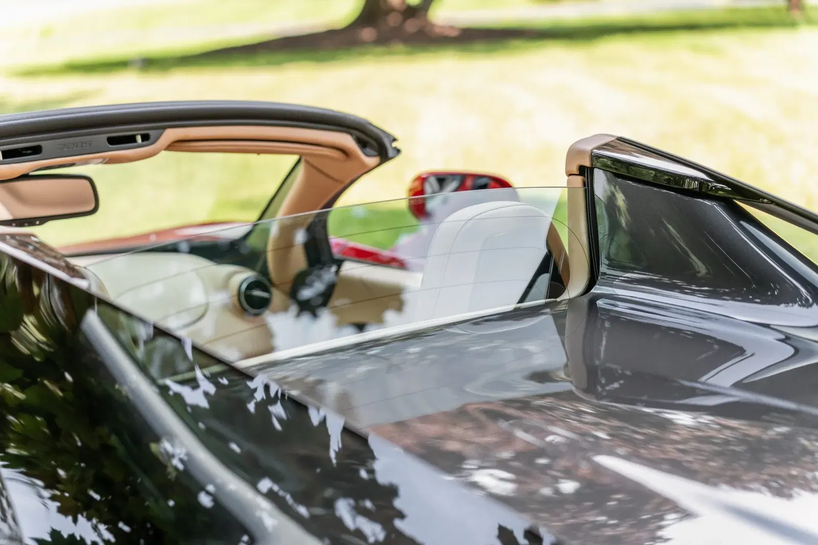 2,900-Mile 2020 McLaren 720S Spider