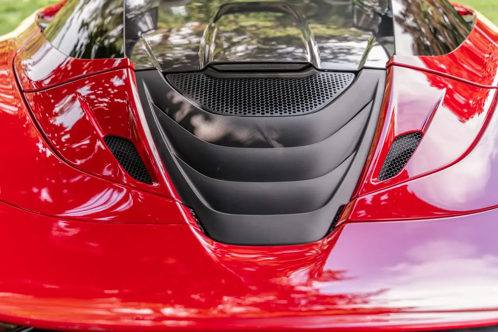2,900-Mile 2020 McLaren 720S Spider