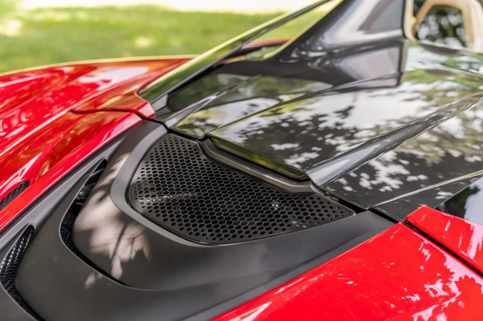 2,900-Mile 2020 McLaren 720S Spider