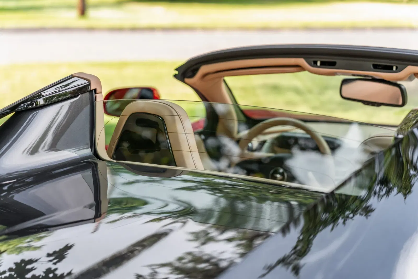 2,900-Mile 2020 McLaren 720S Spider